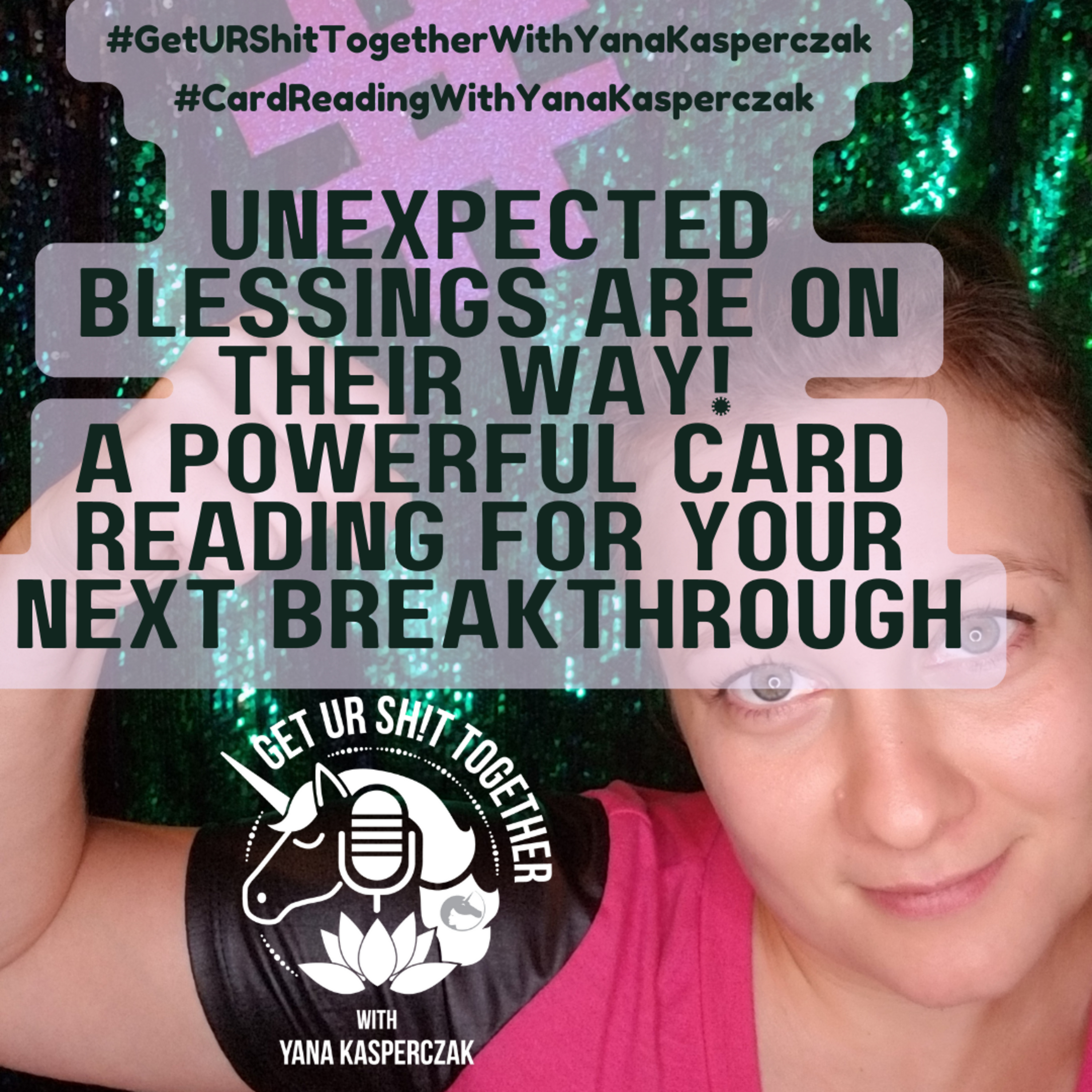 Unexpected Blessings Are on Their Way! A Powerful Card Reading for Your Next Breakthrough episode artwork