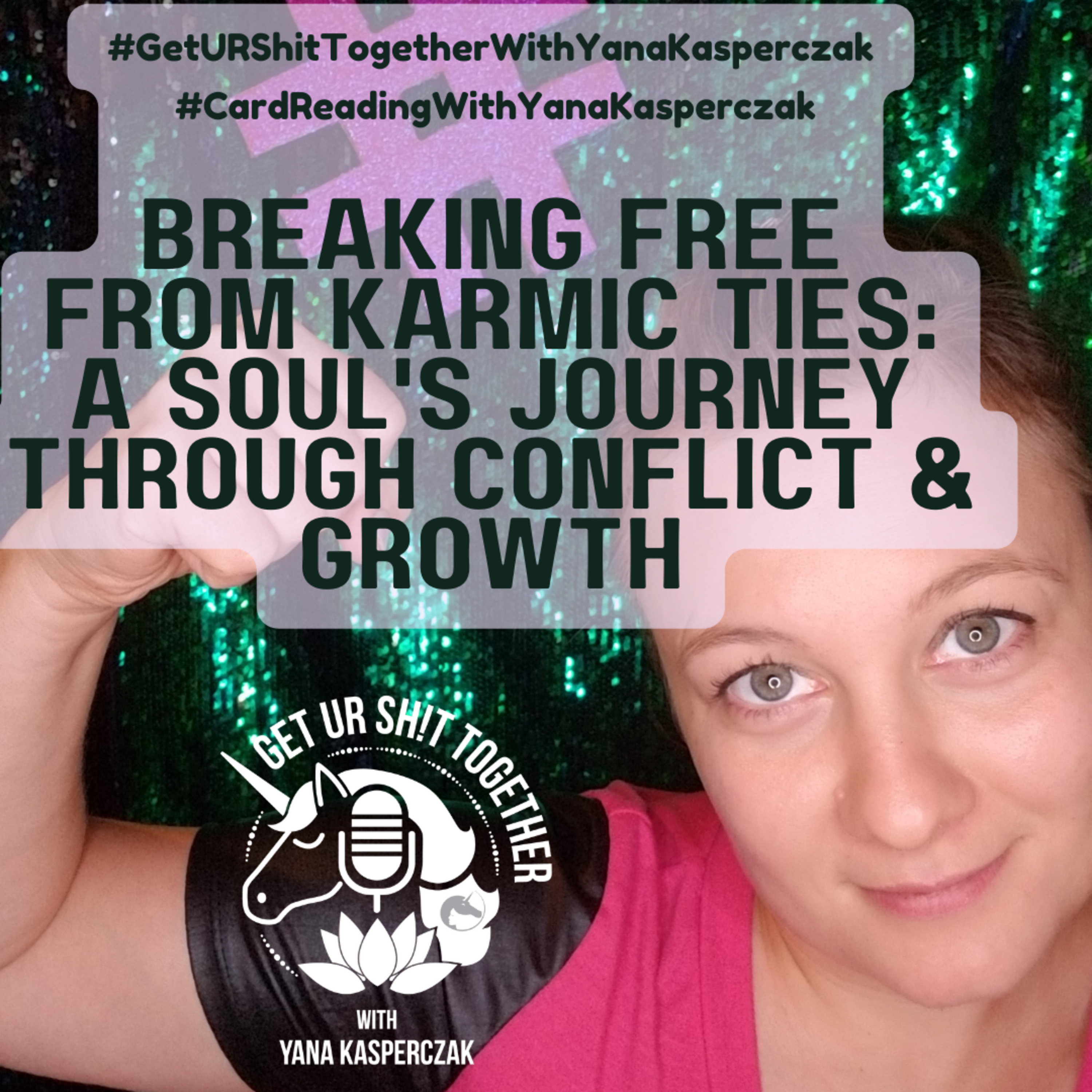 Breaking Free from Karmic Ties: A Soul's Journey Through Conflict & Growth episode artwork