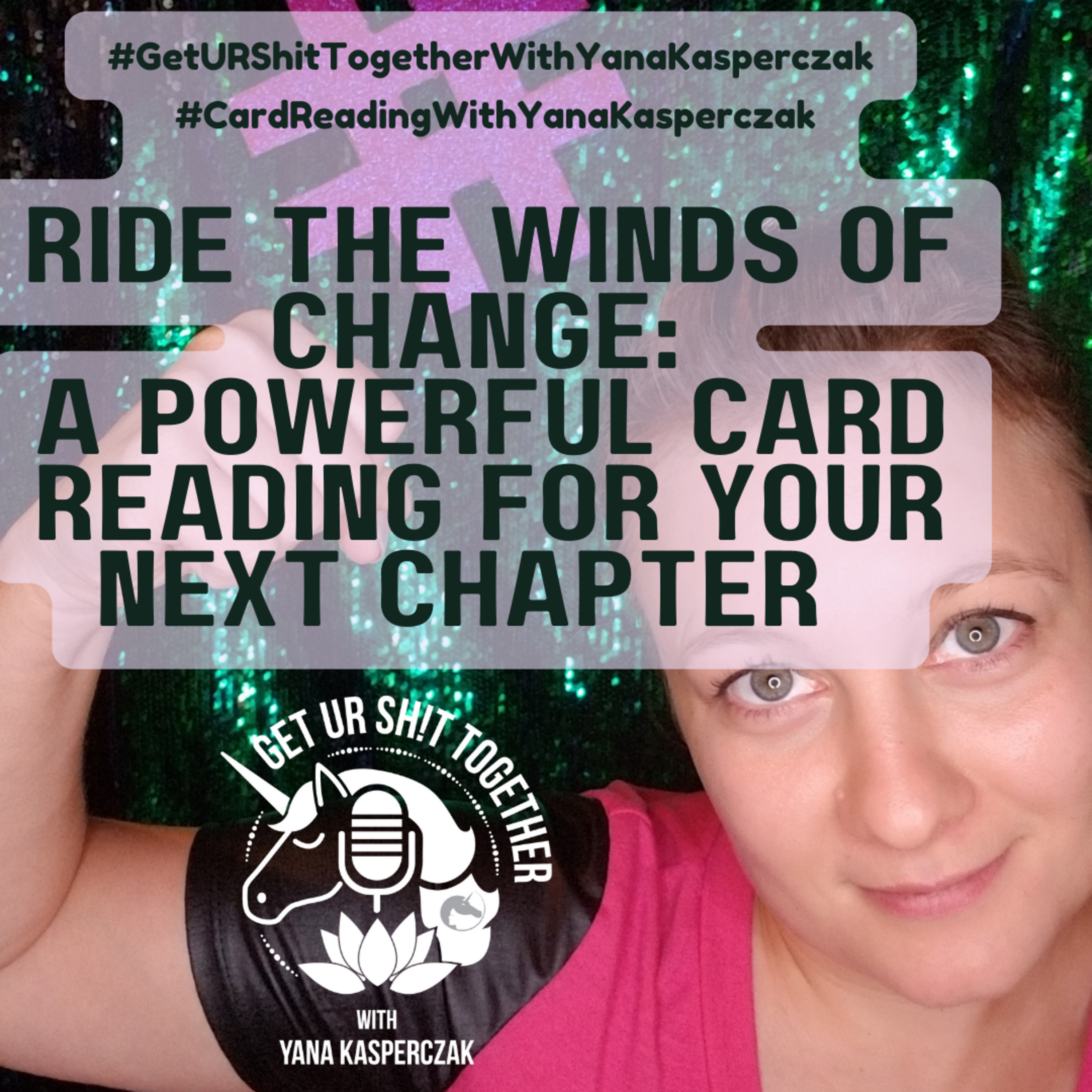 Ride the Winds of Change: A Powerful Card Reading for Your Next Chapter episode artwork