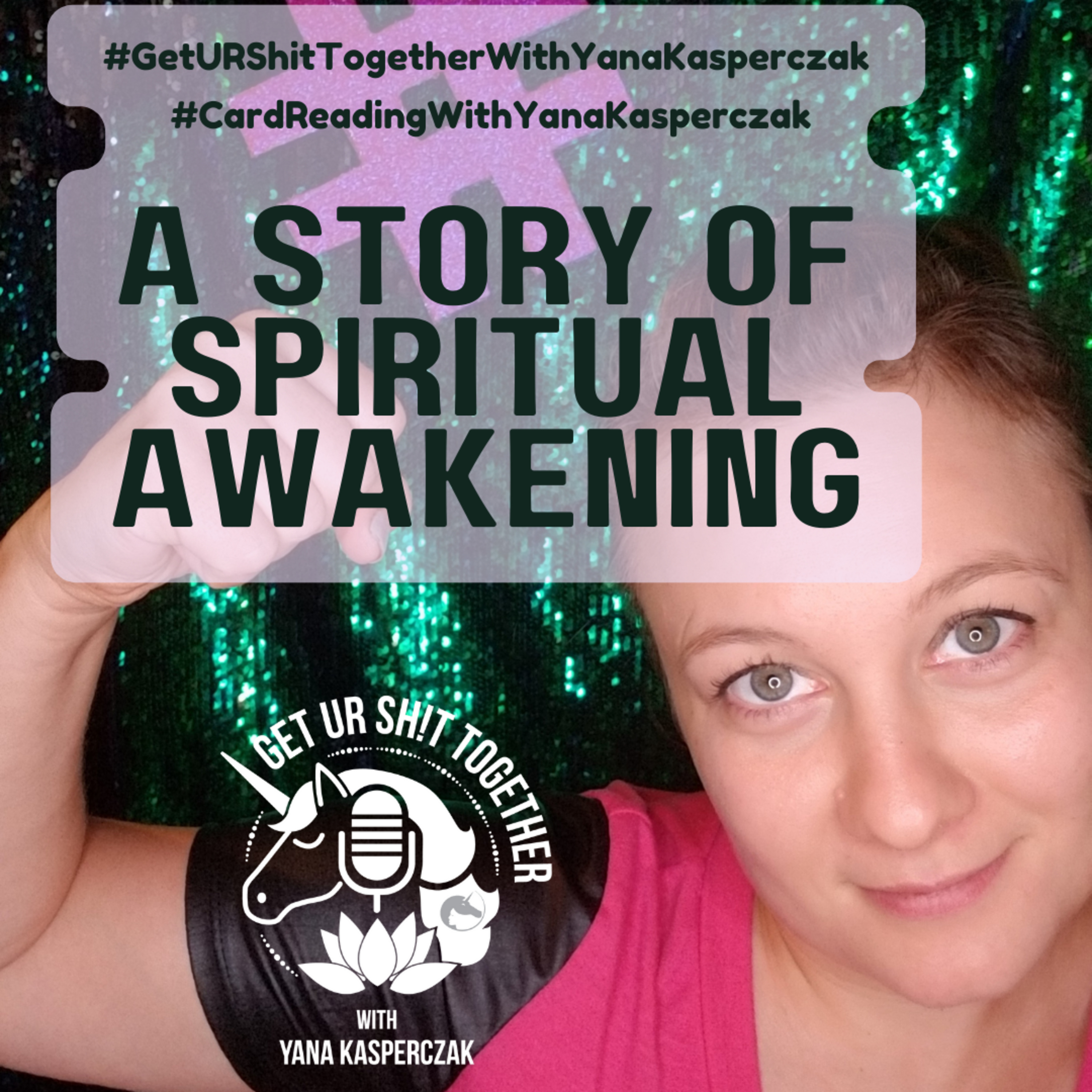 A Story Of Spiritual Awakening episode artwork