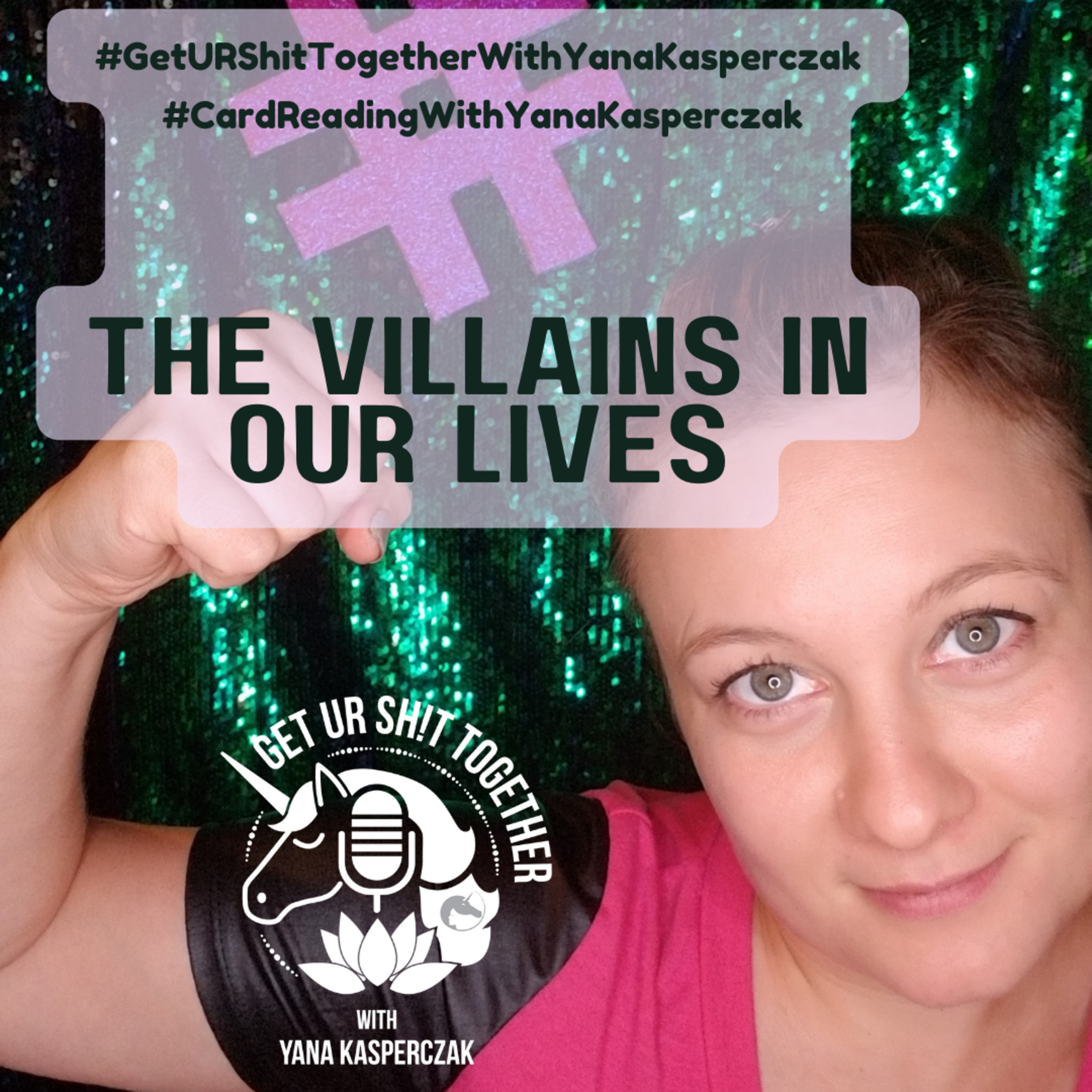 The Villains In Our Lives episode artwork