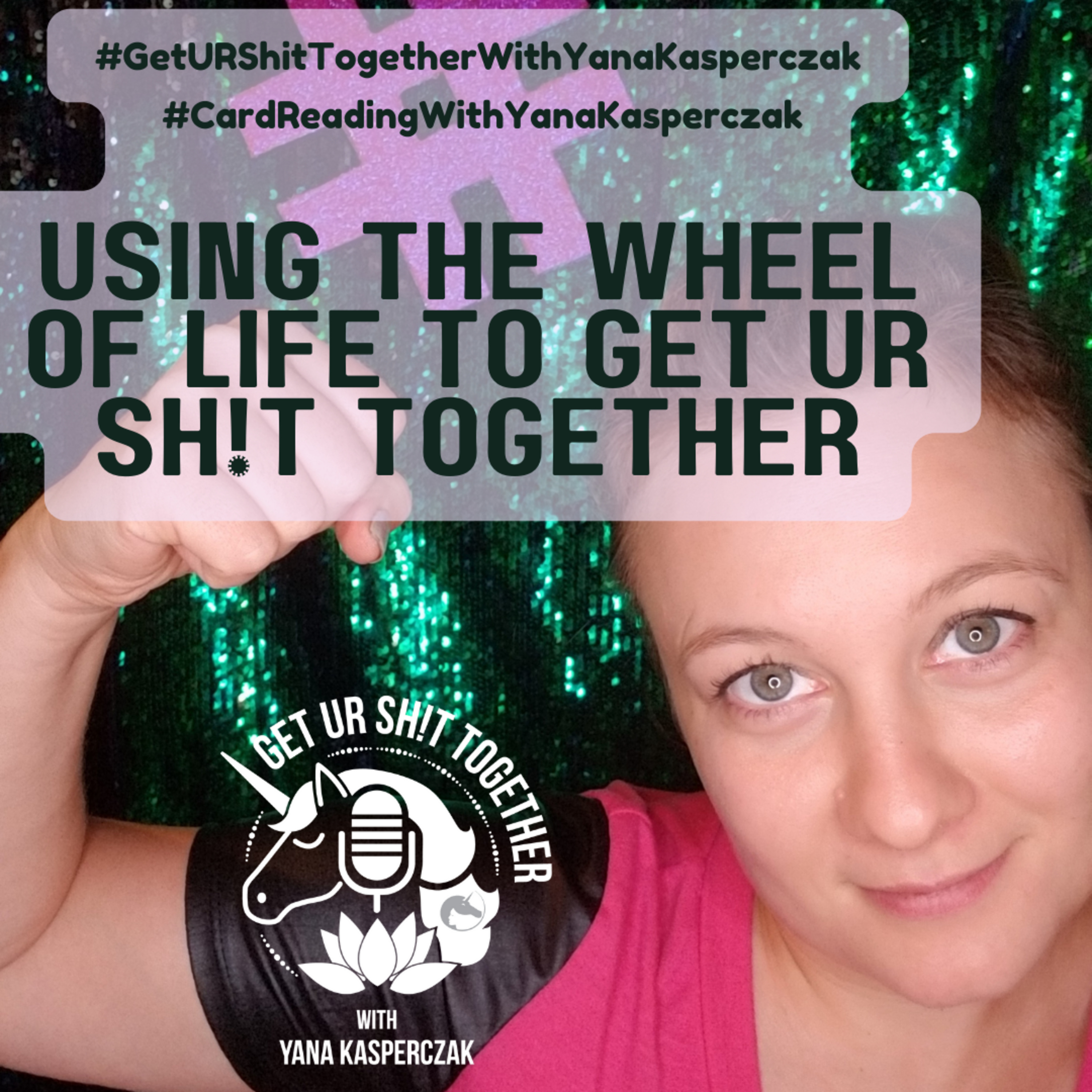 Using The Wheel Of Life To Get UR Sh!t Together episode artwork