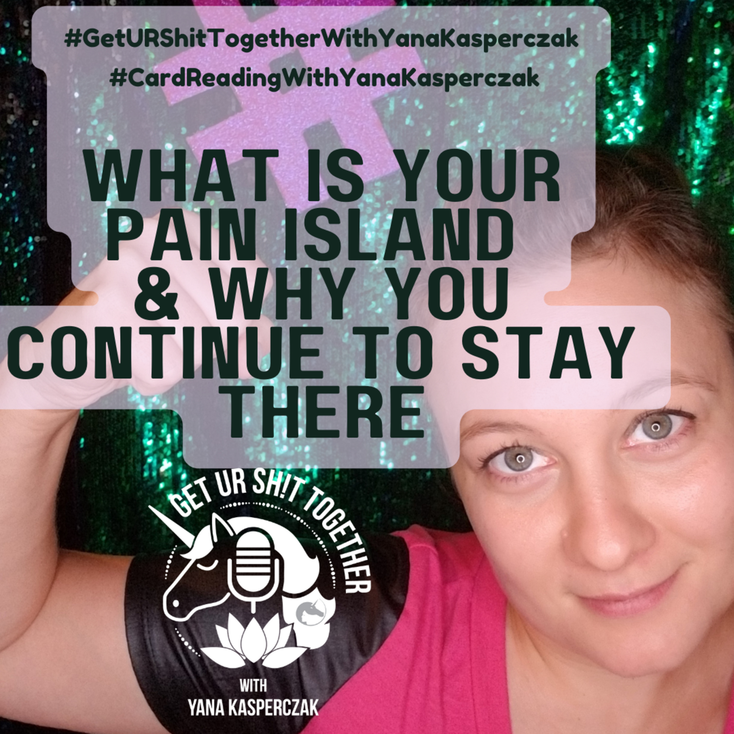 What Is Your Pain Island & Why You Continue To Stay There episode artwork