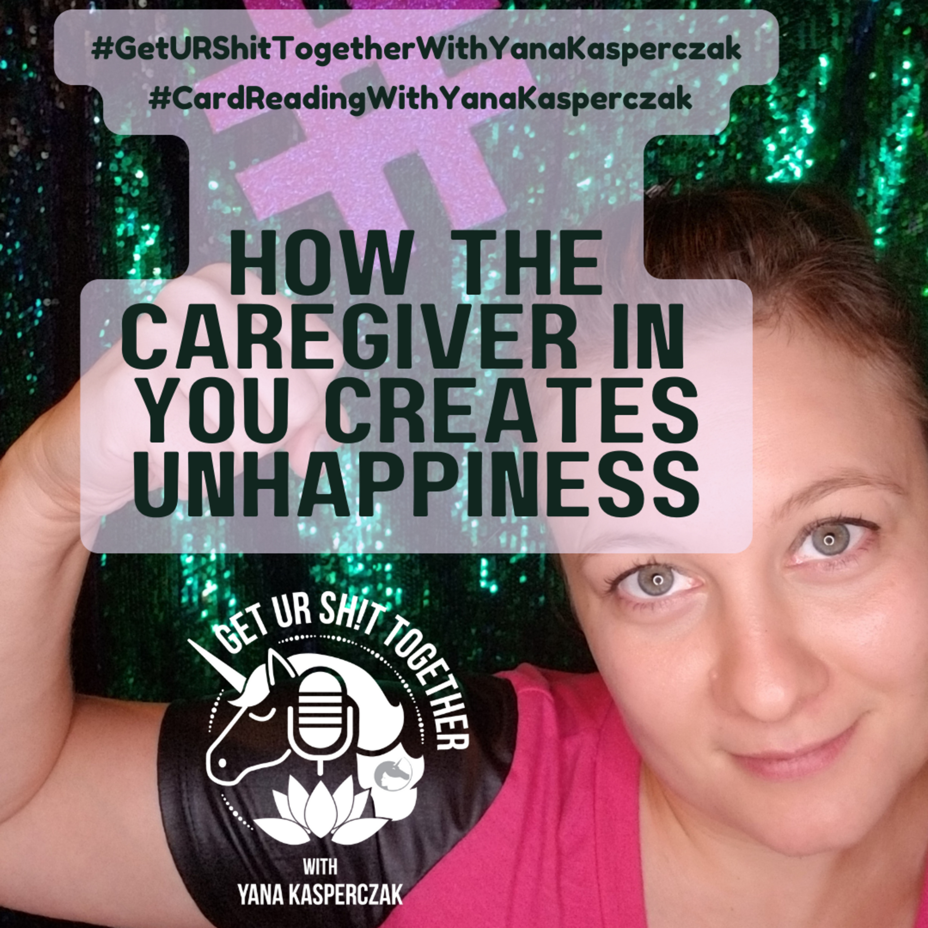 How The Caregiver In You Creates Unhappiness episode artwork