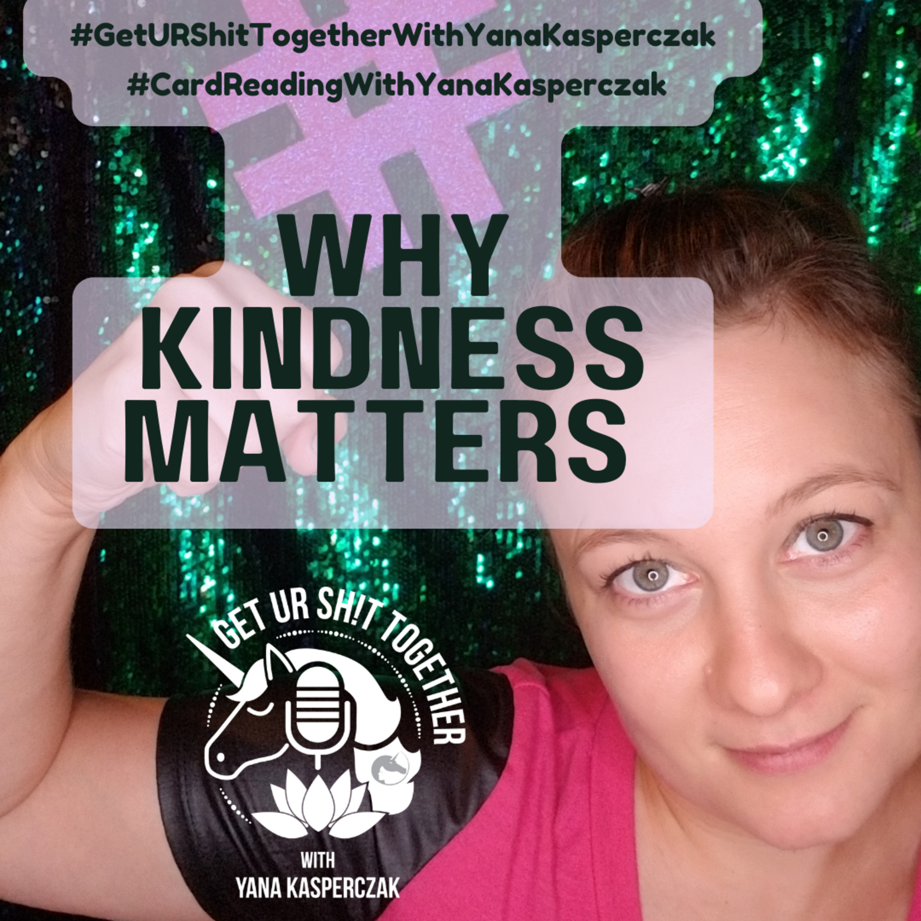 Why Kindness Matters: The Hidden Power You Didn’t Know You Had episode artwork