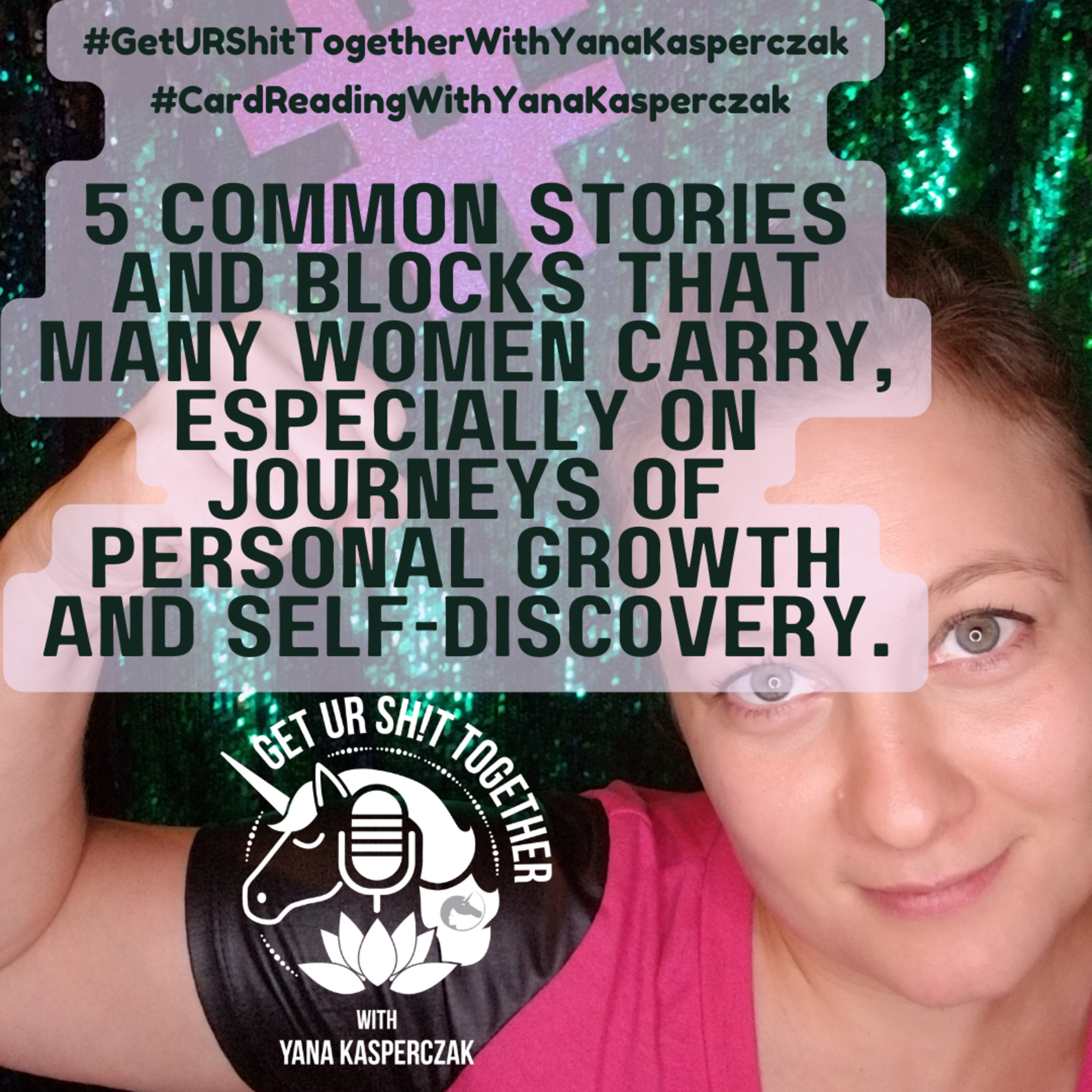 5 common stories and blocks that many women carry, especially on journeys of personal growth and self-discovery. episode artwork