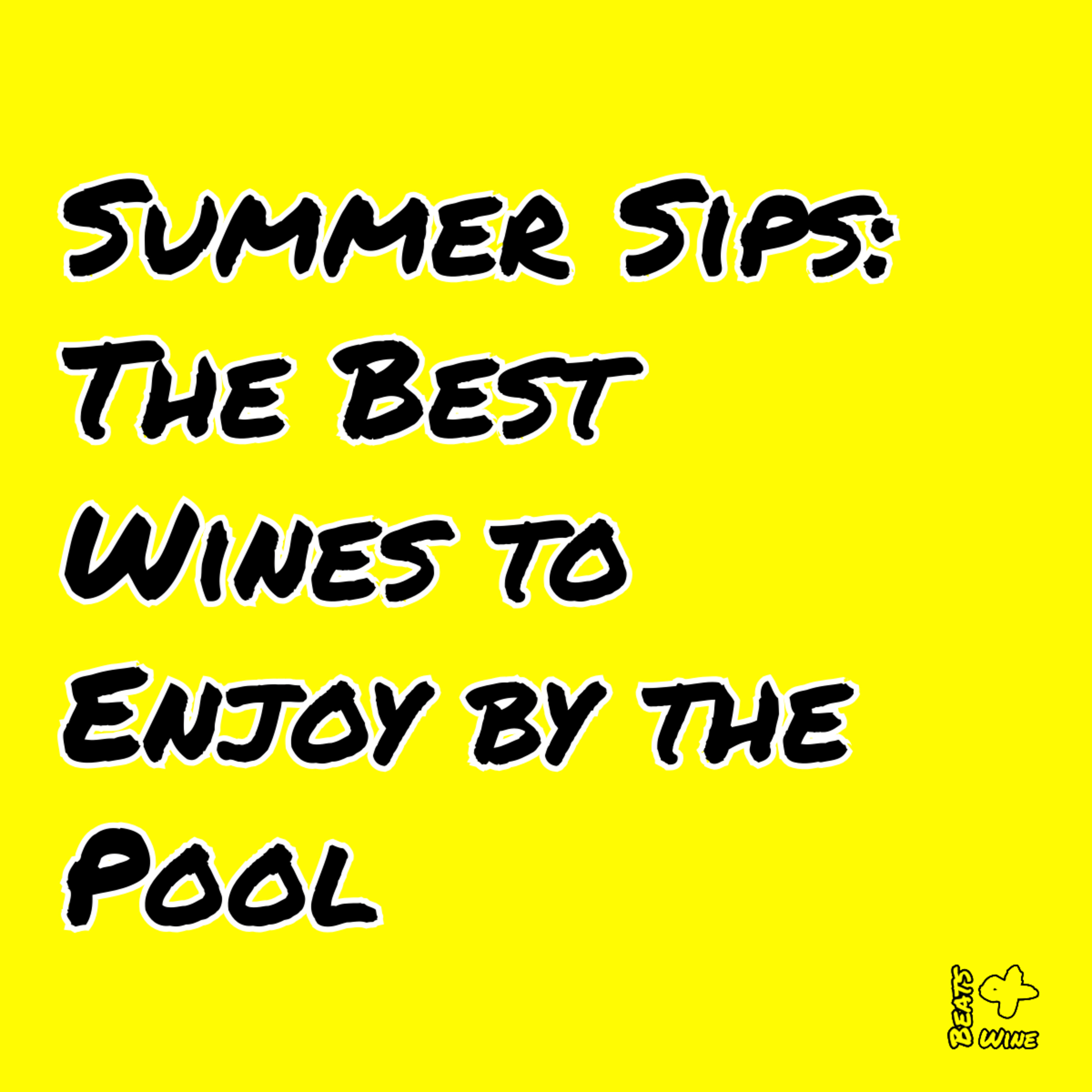 Ep111: Summer Sips - The Best Wines to Enjoy by the Pool episode artwork