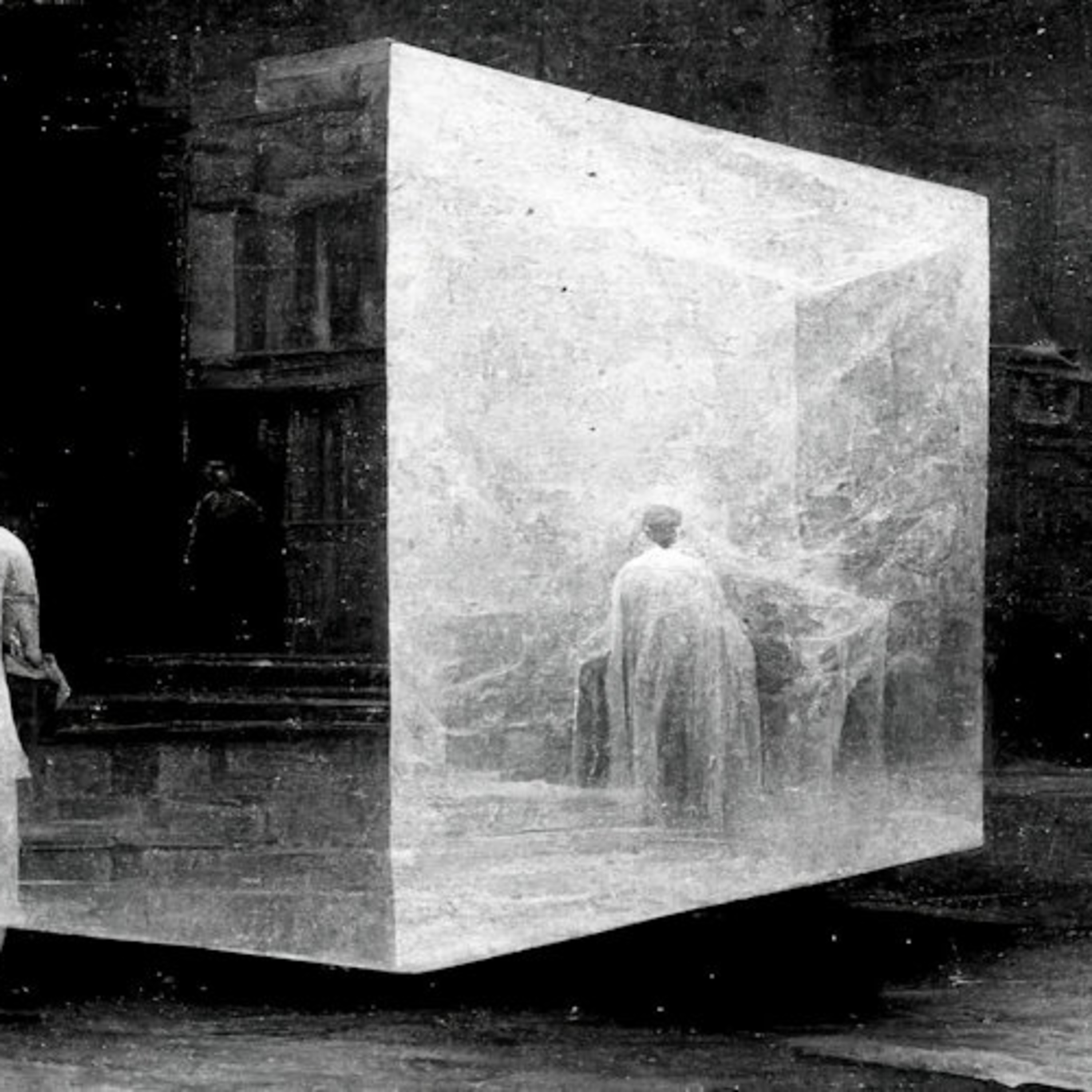 Of Being and the Emergence of Physical Reality episode artwork