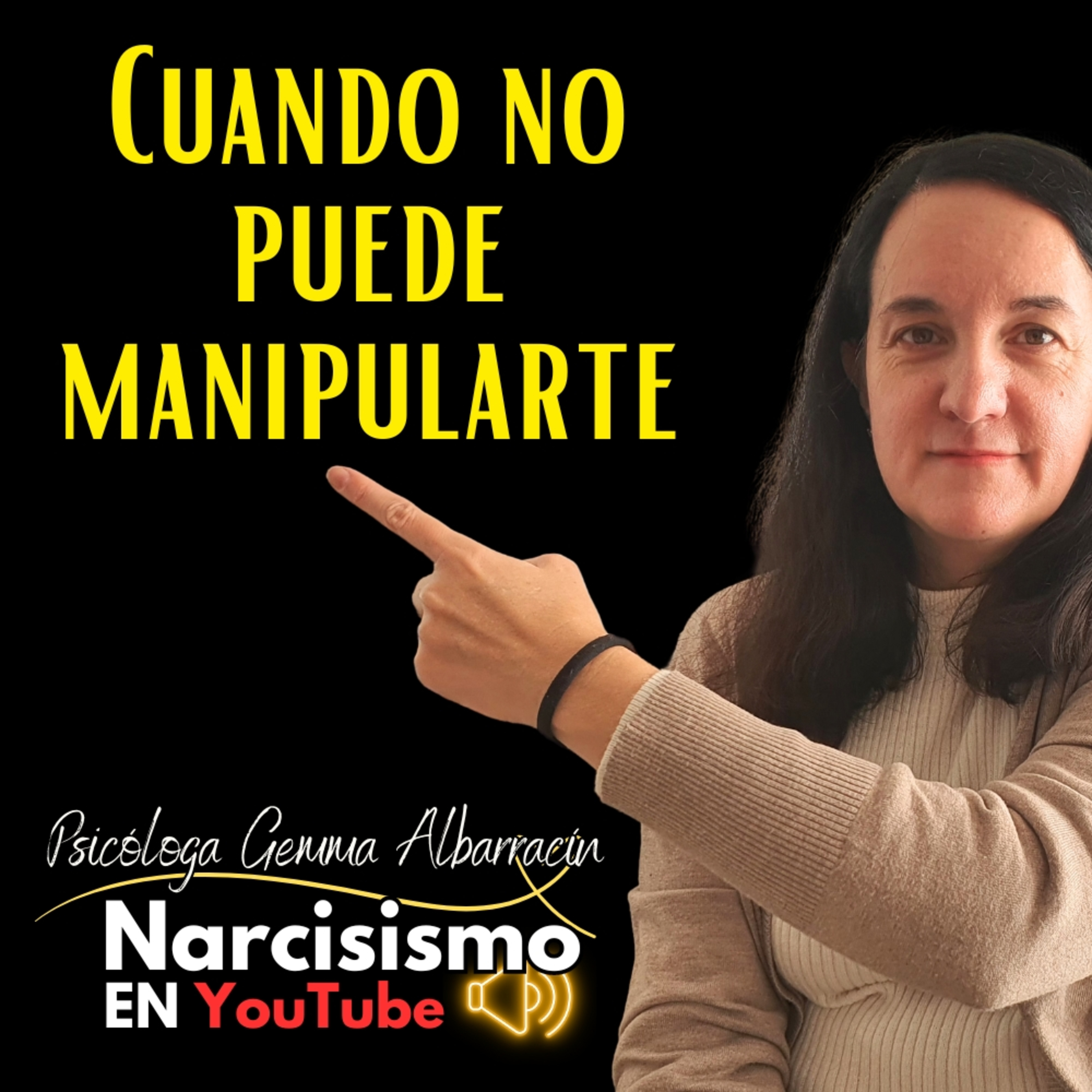 Psicóloga Gemma Albarracín