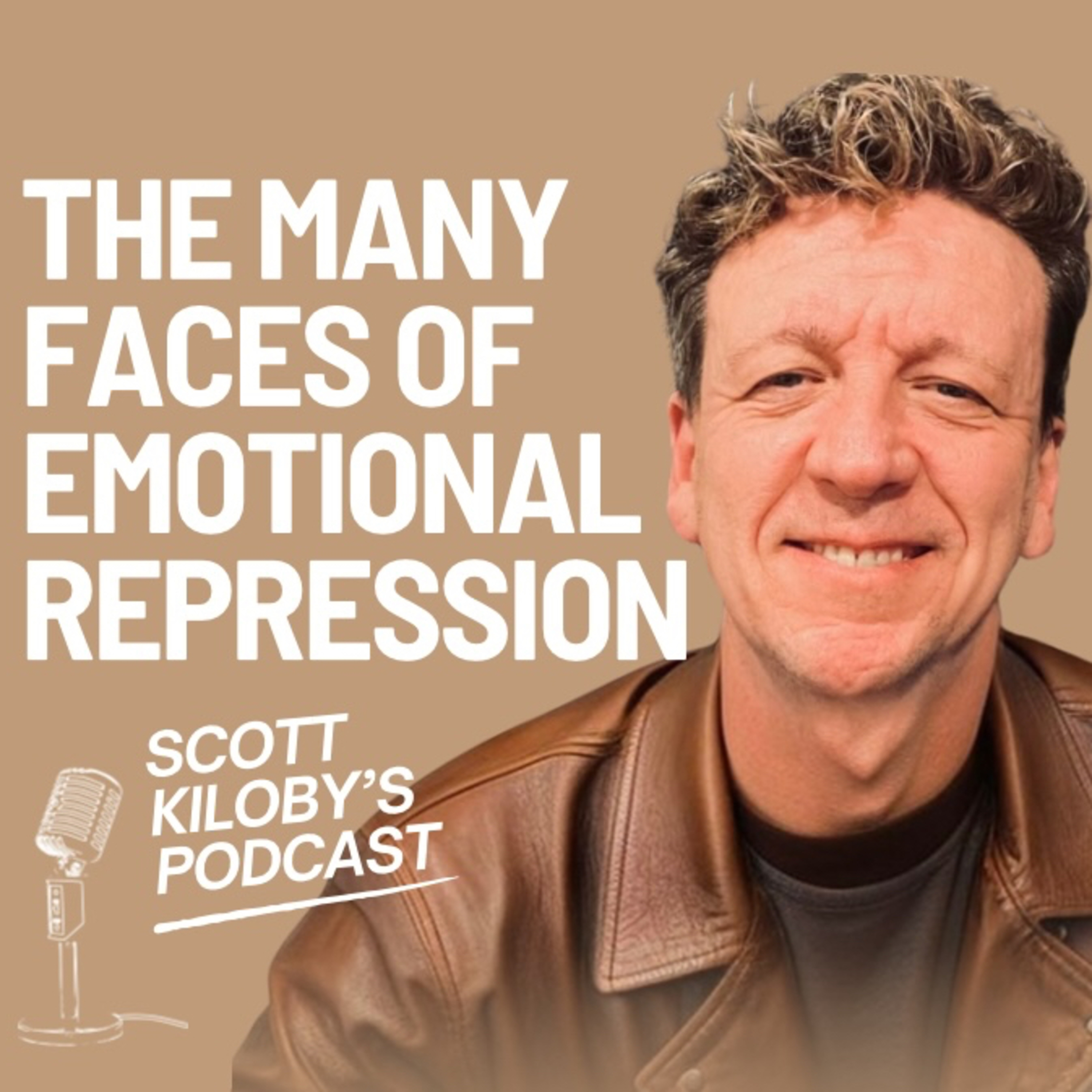 Scott Kiloby’s Podcast - Natural Recovery from Suffering