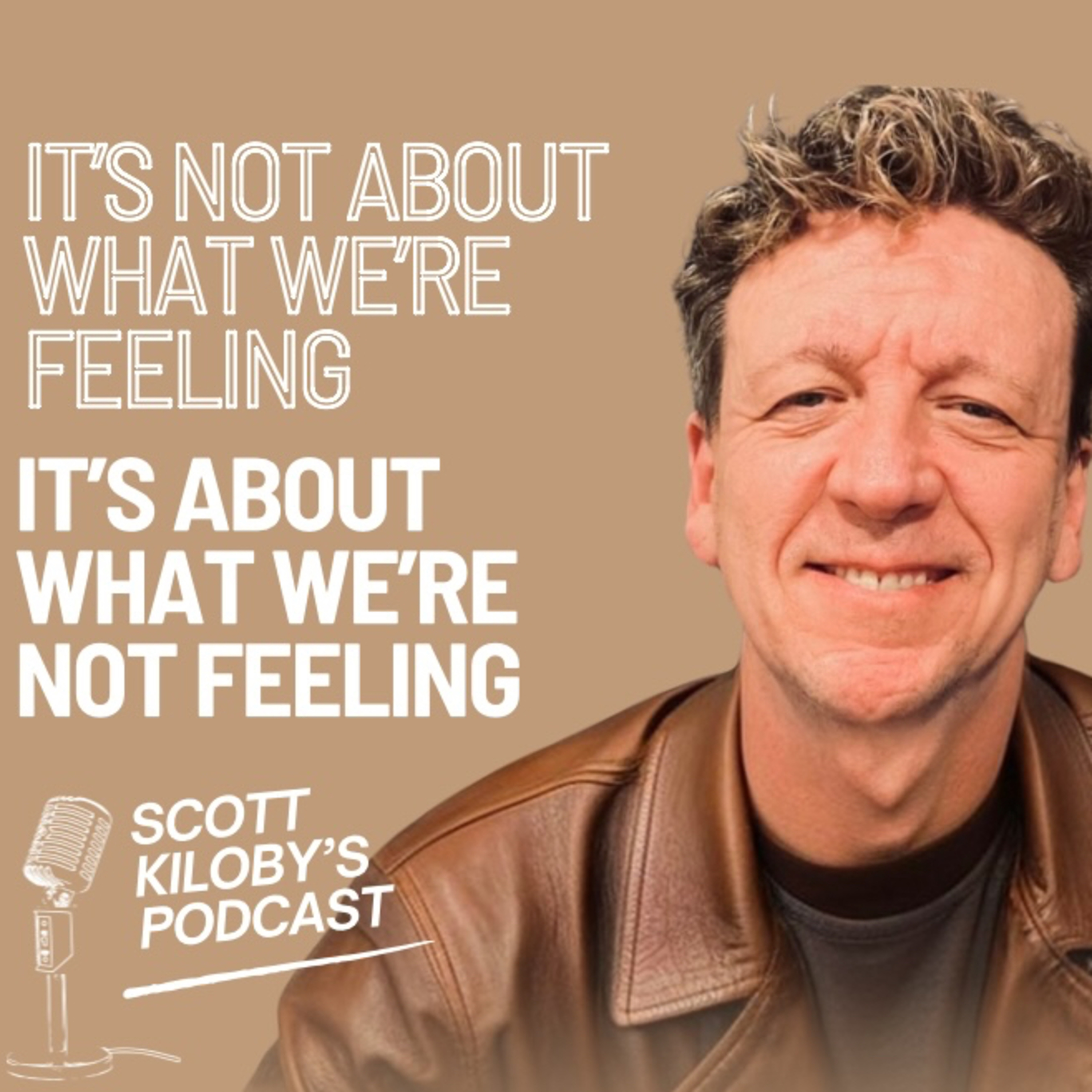 Scott Kiloby’s Podcast - Natural Recovery from Suffering