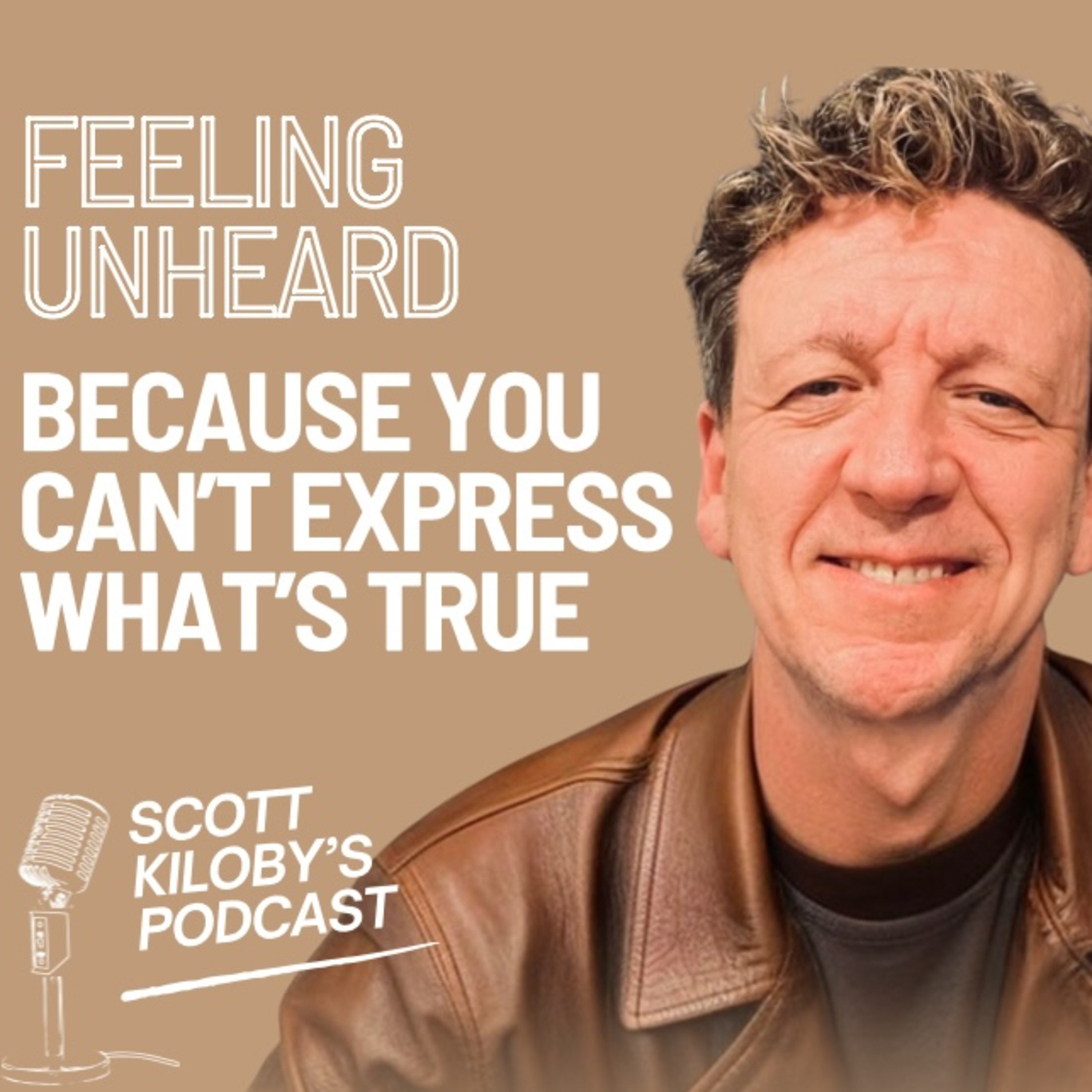 Scott Kiloby’s Podcast - Natural Recovery from Suffering