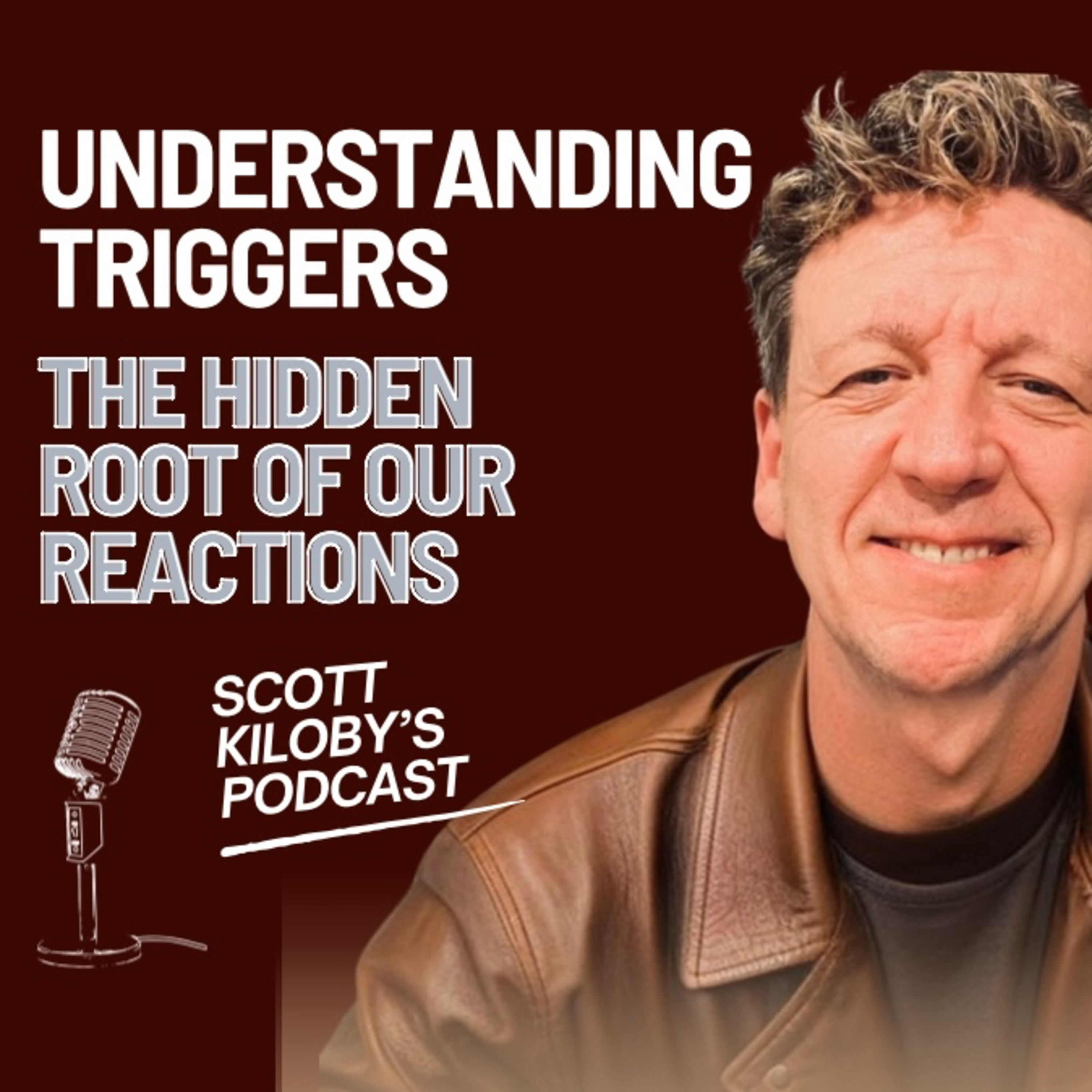 Scott Kiloby’s Podcast - Natural Recovery from Suffering