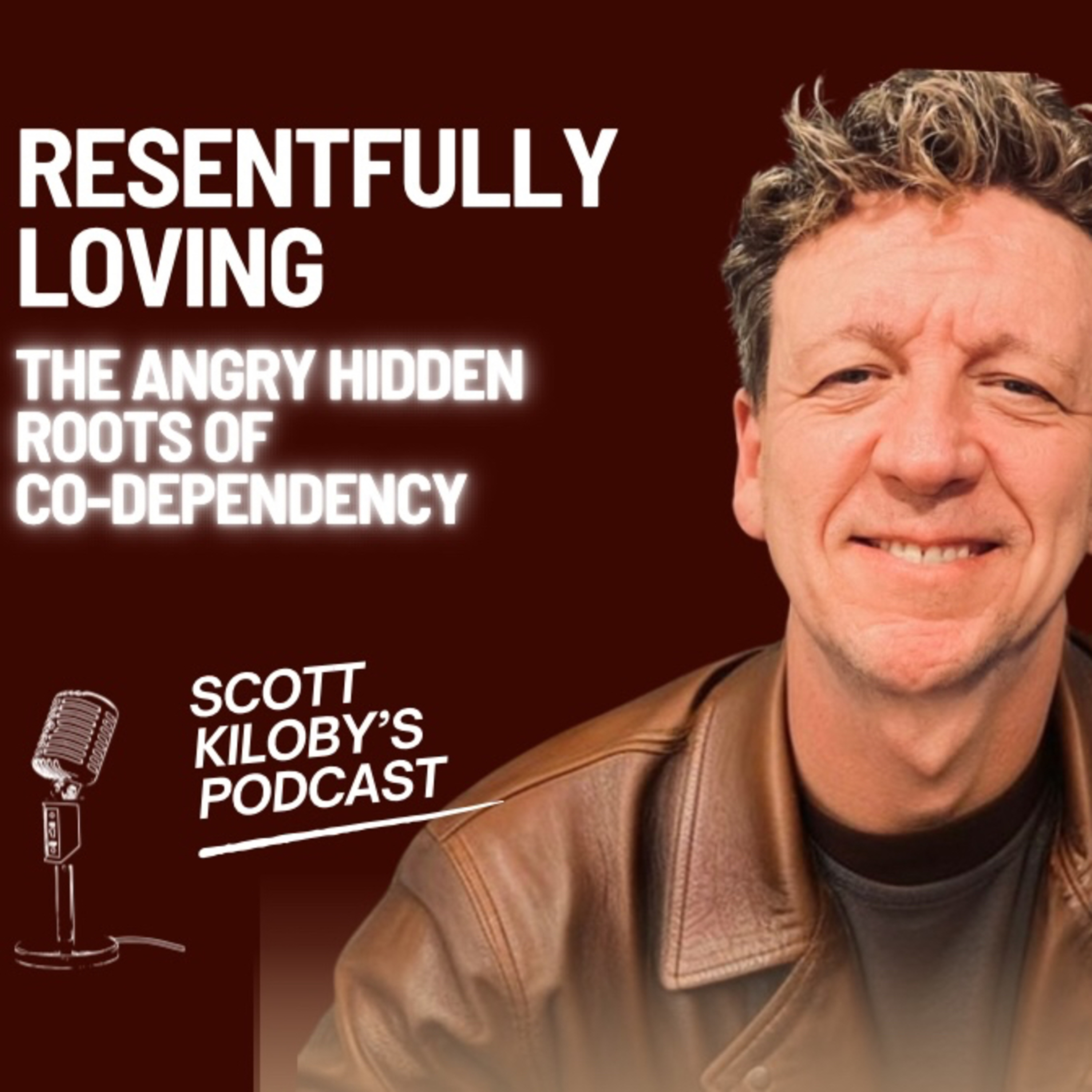Scott Kiloby’s Podcast - Natural Recovery from Suffering