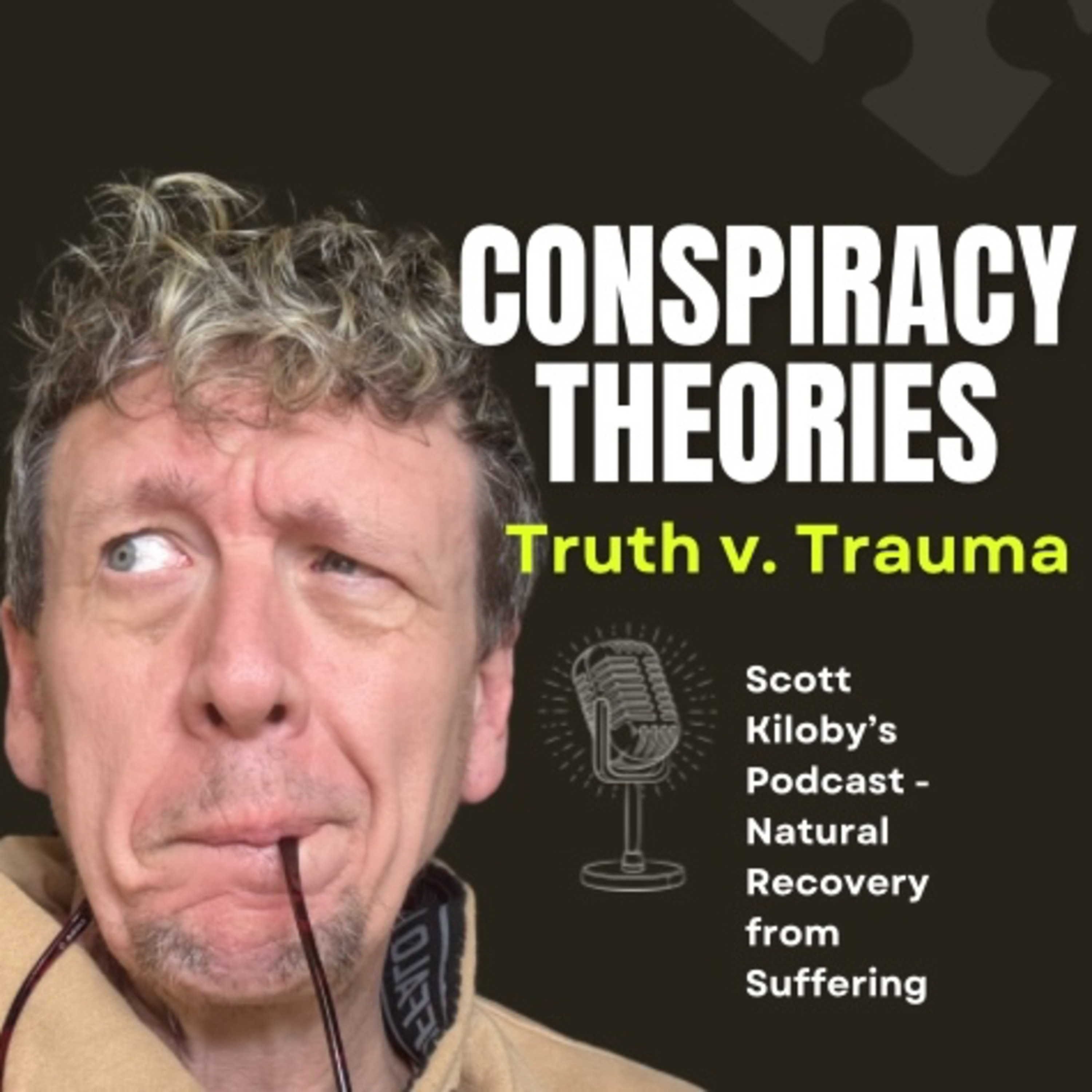 Scott Kiloby’s Podcast - Natural Recovery from Suffering