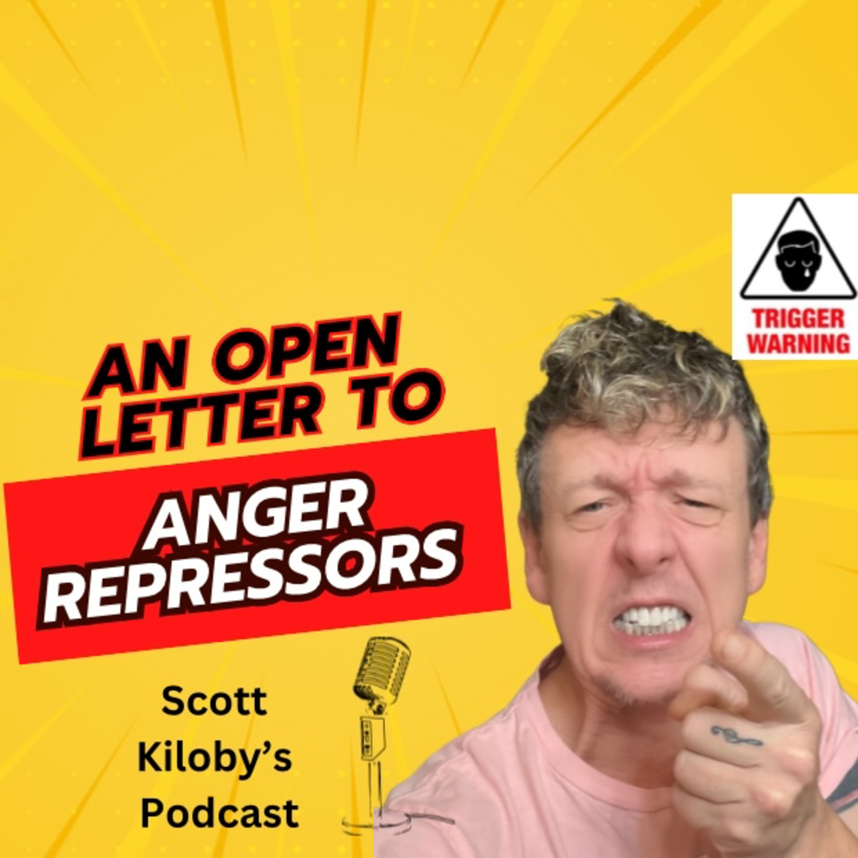 Scott Kiloby’s Podcast - Natural Recovery from Suffering