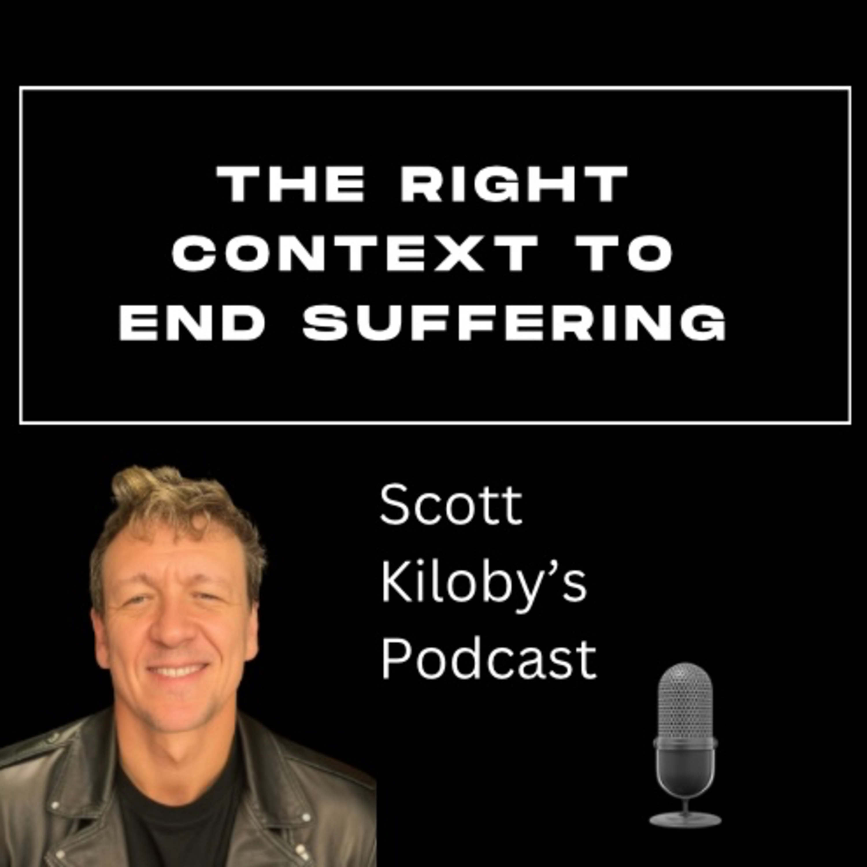 Scott Kiloby’s Podcast - Natural Recovery from Suffering