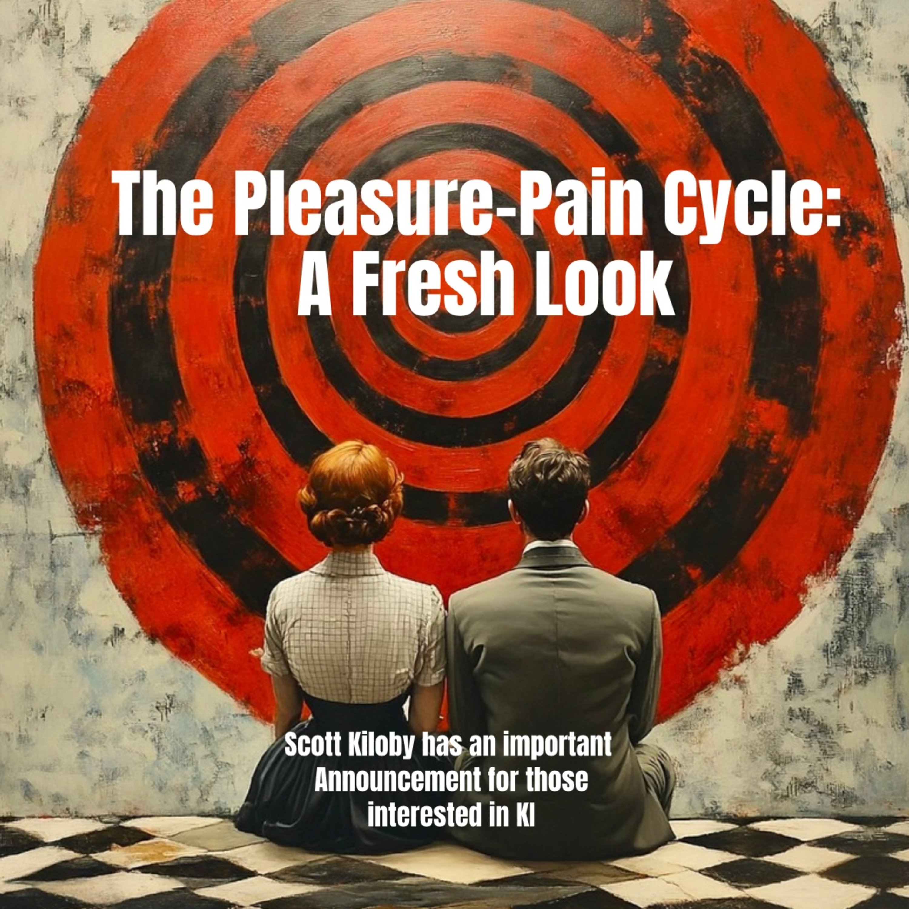 Scott Kiloby’s Podcast - Natural Recovery from Suffering