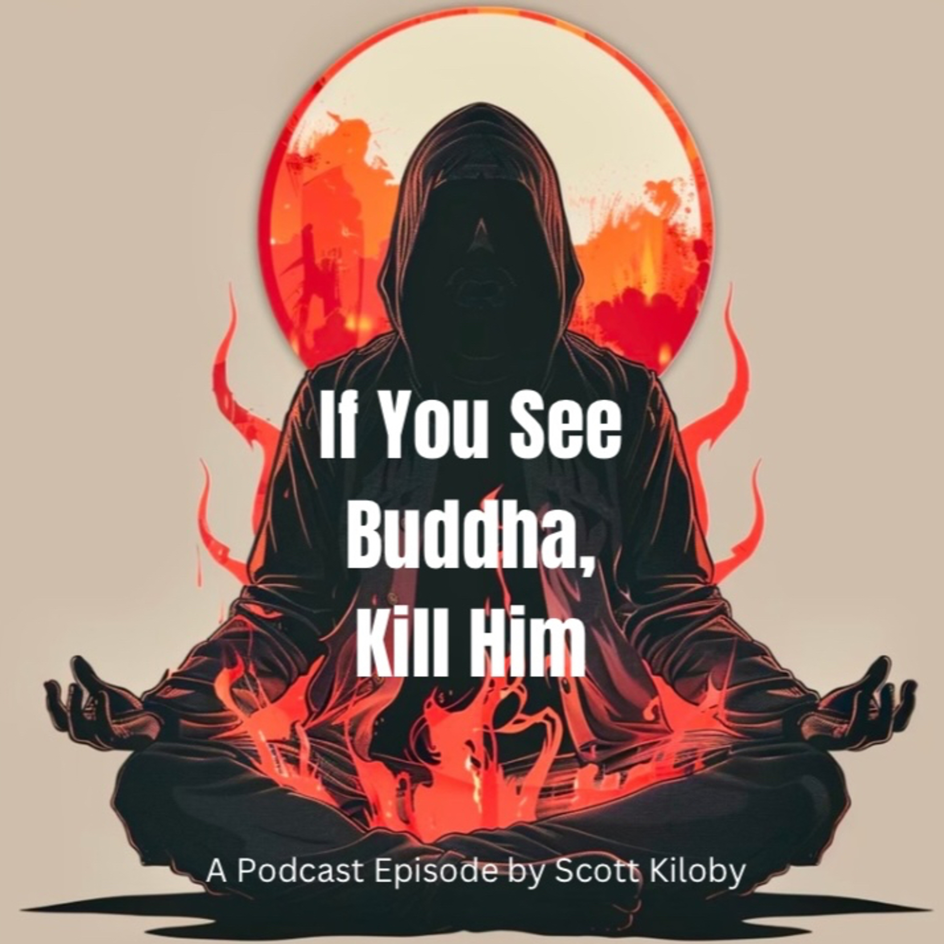 Scott Kiloby’s Podcast - Natural Recovery from Suffering