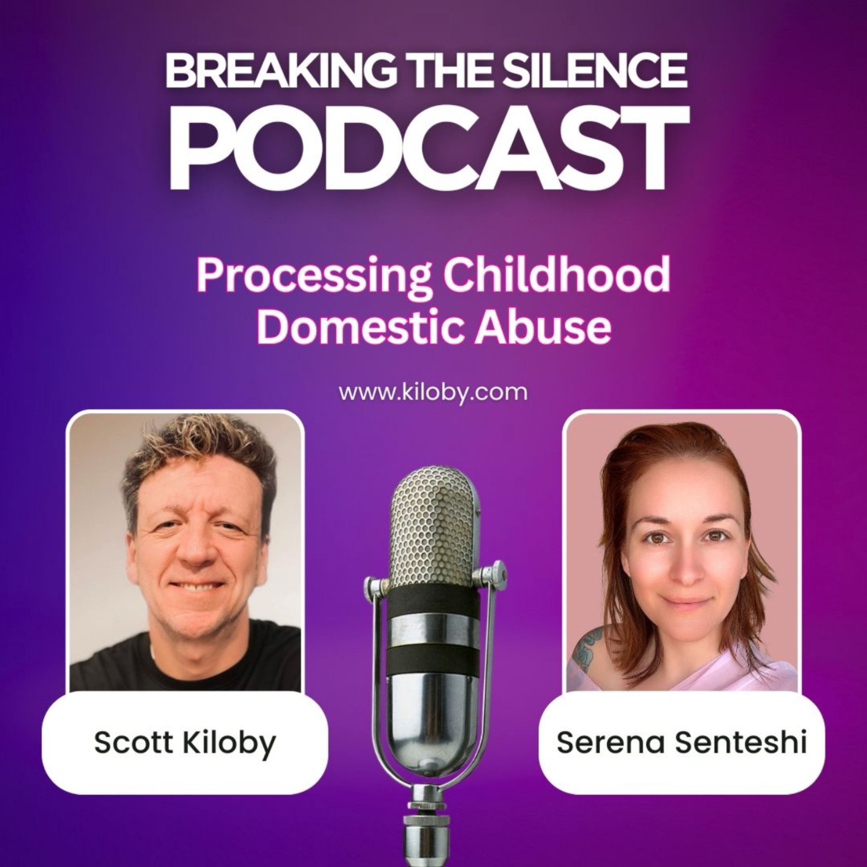 Scott Kiloby’s Podcast - Natural Recovery from Suffering