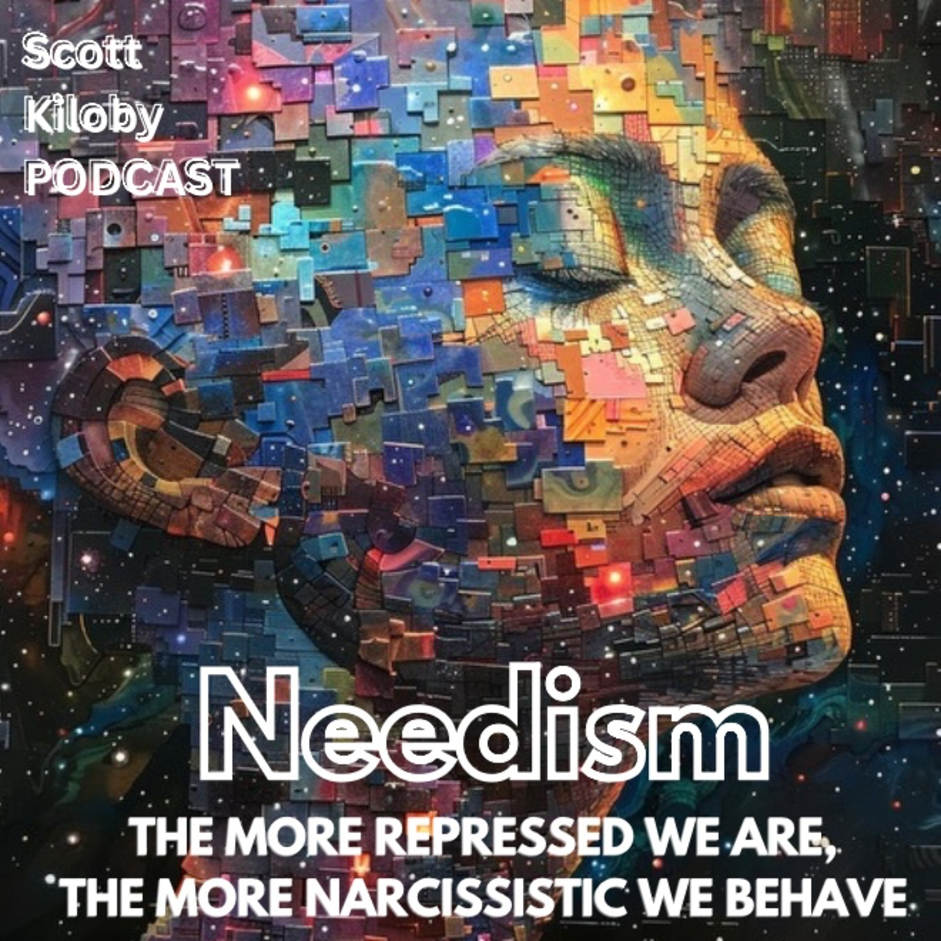 Scott Kiloby’s Podcast - Natural Recovery from Suffering