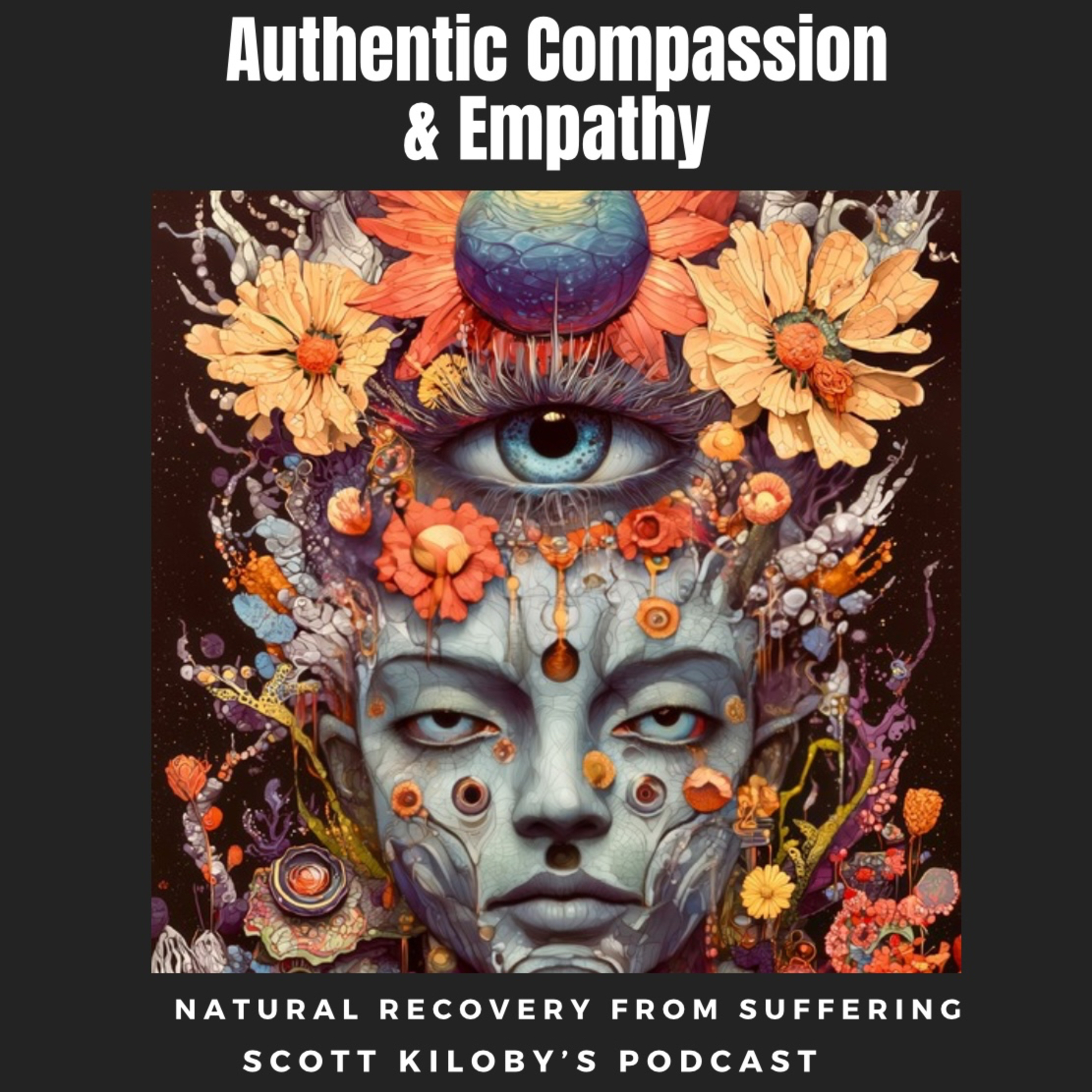Scott Kiloby’s Podcast - Natural Recovery from Suffering