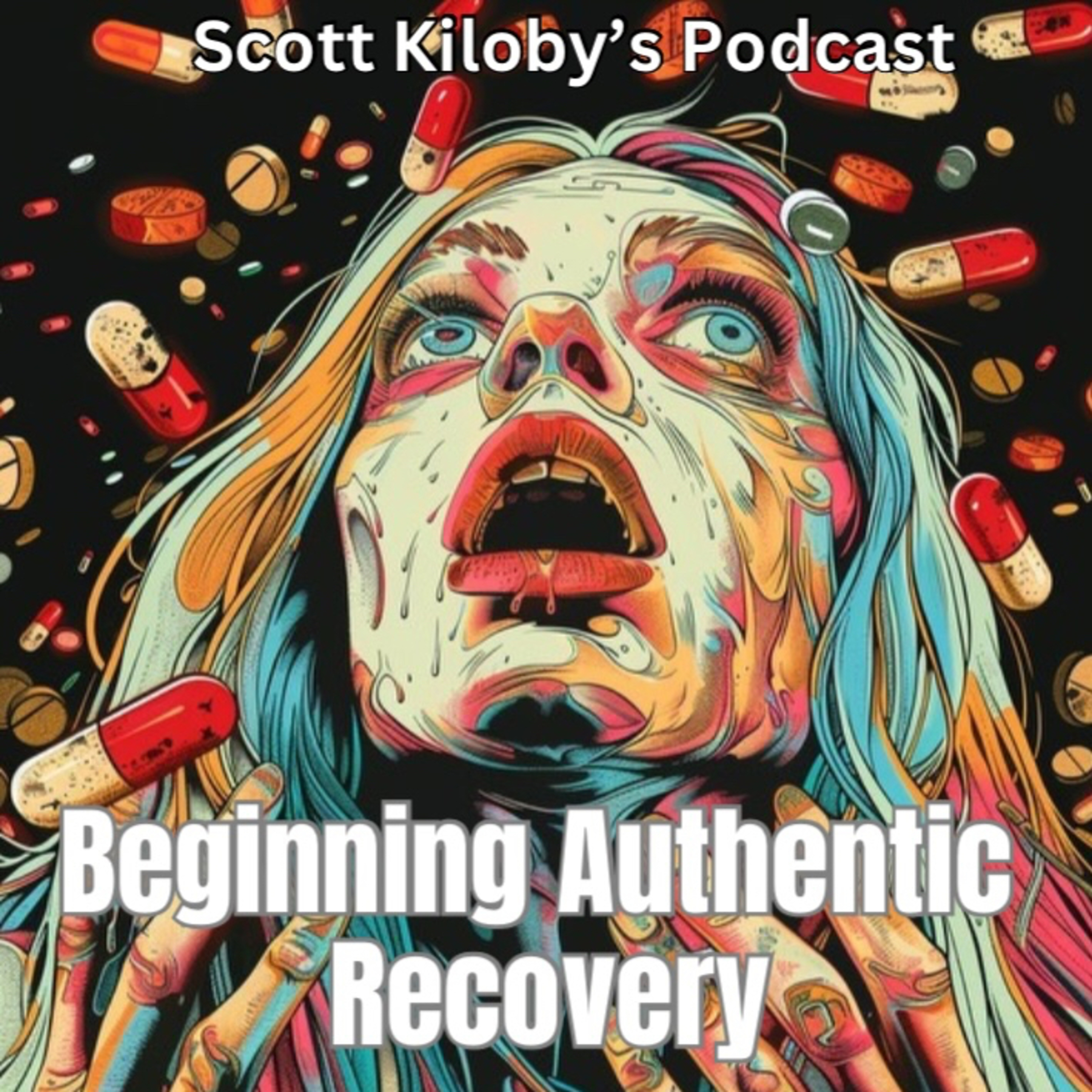 Scott Kiloby’s Podcast - Natural Recovery from Suffering