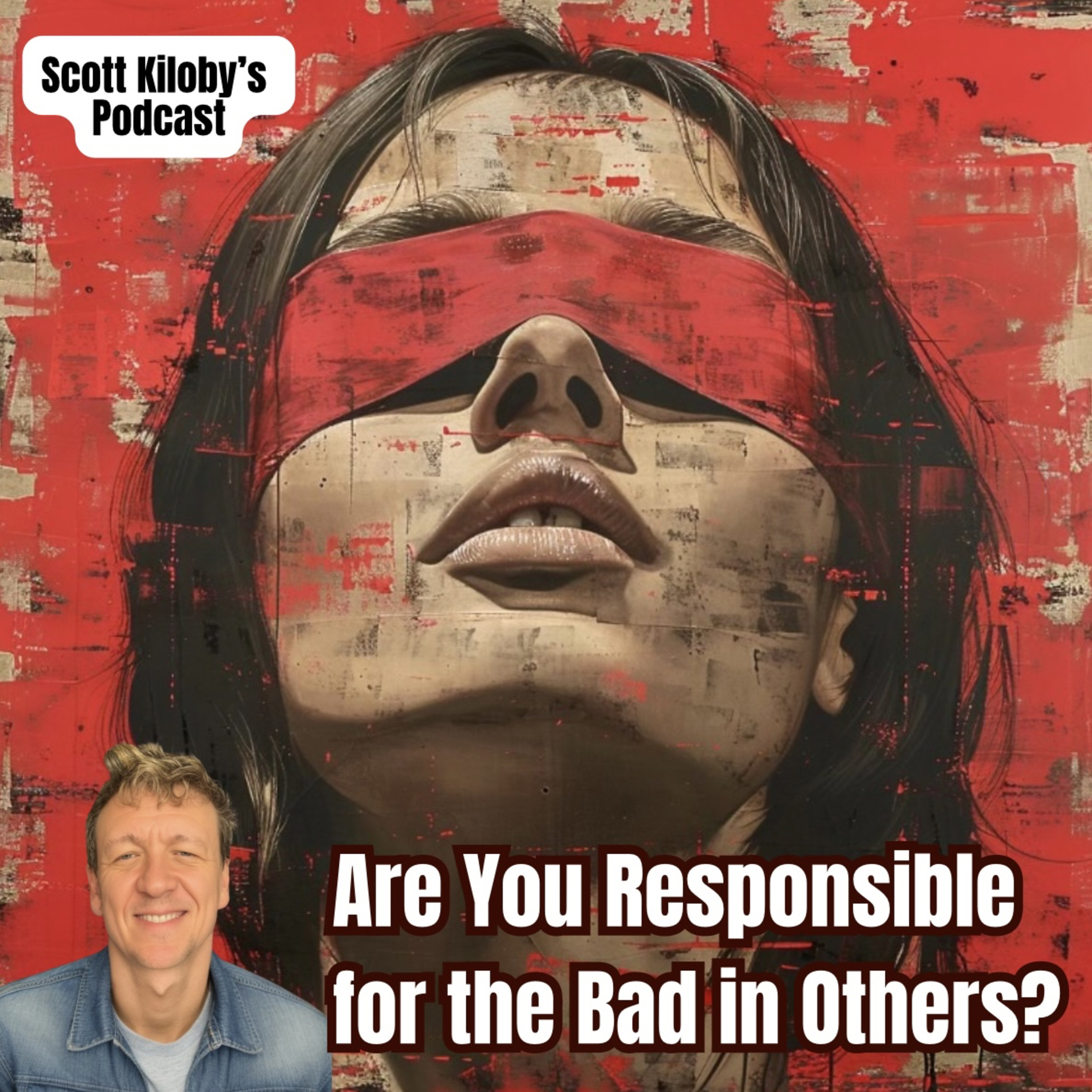 Scott Kiloby’s Podcast - Natural Recovery from Suffering