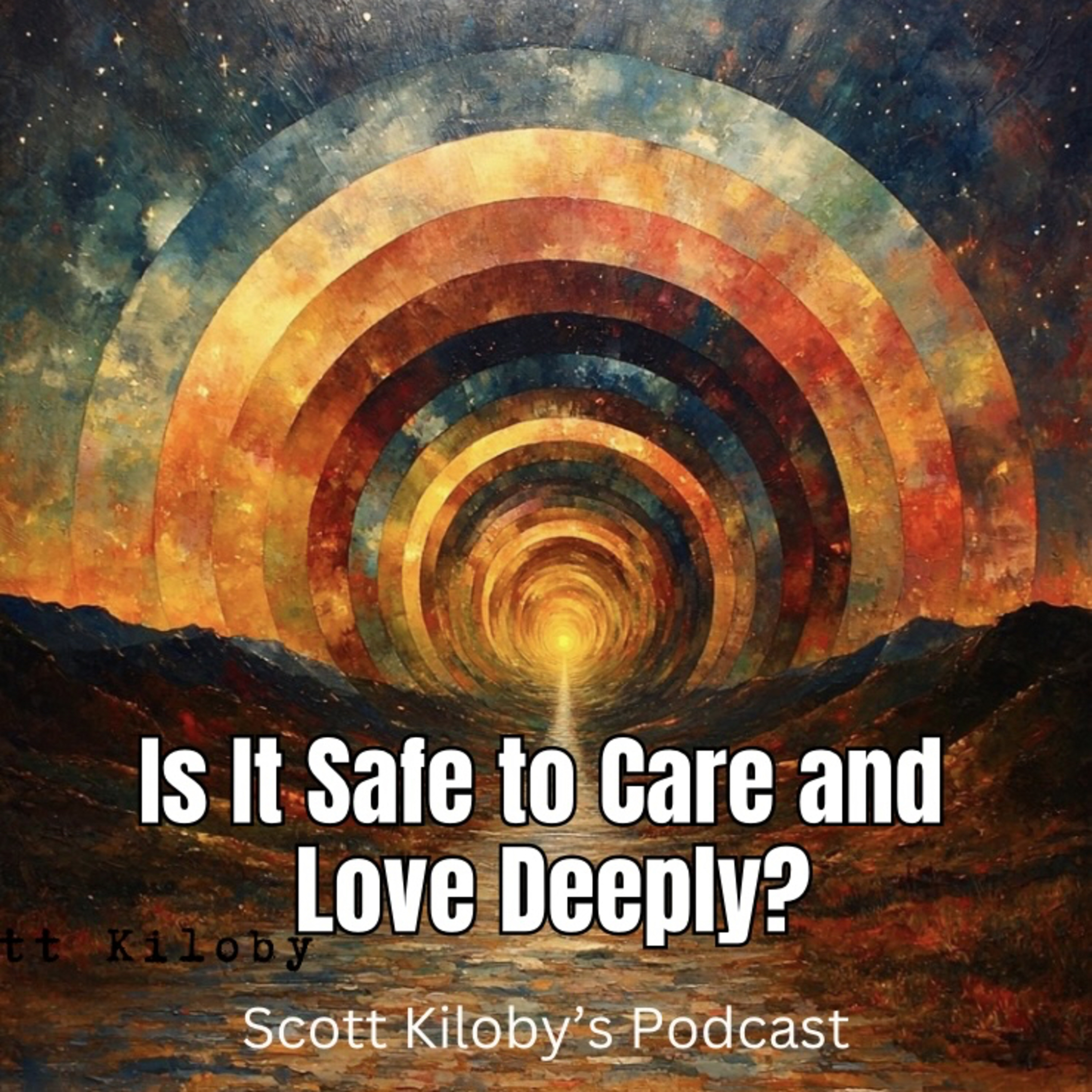 Scott Kiloby’s Podcast - Natural Recovery from Suffering