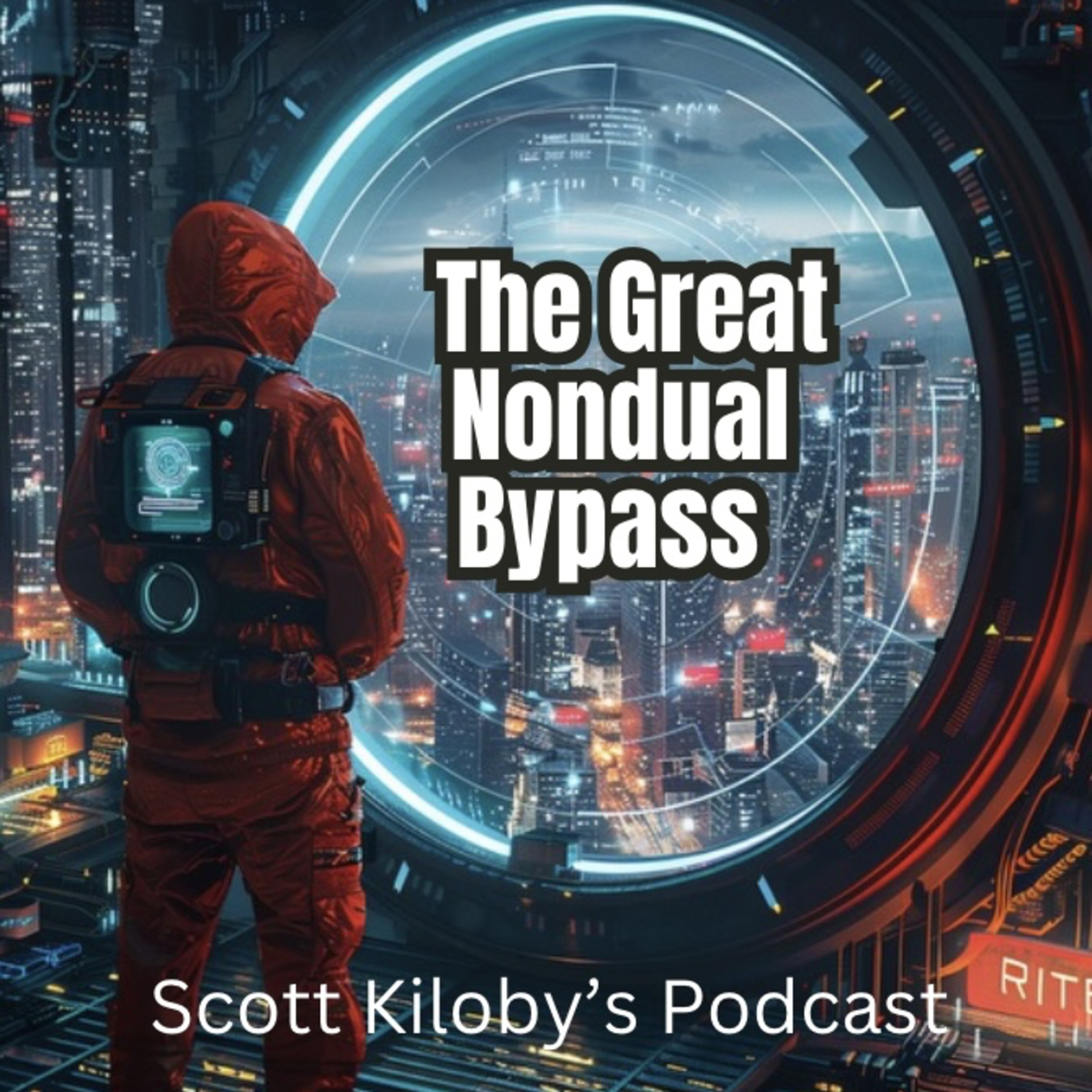 Scott Kiloby’s Podcast - Natural Recovery from Suffering