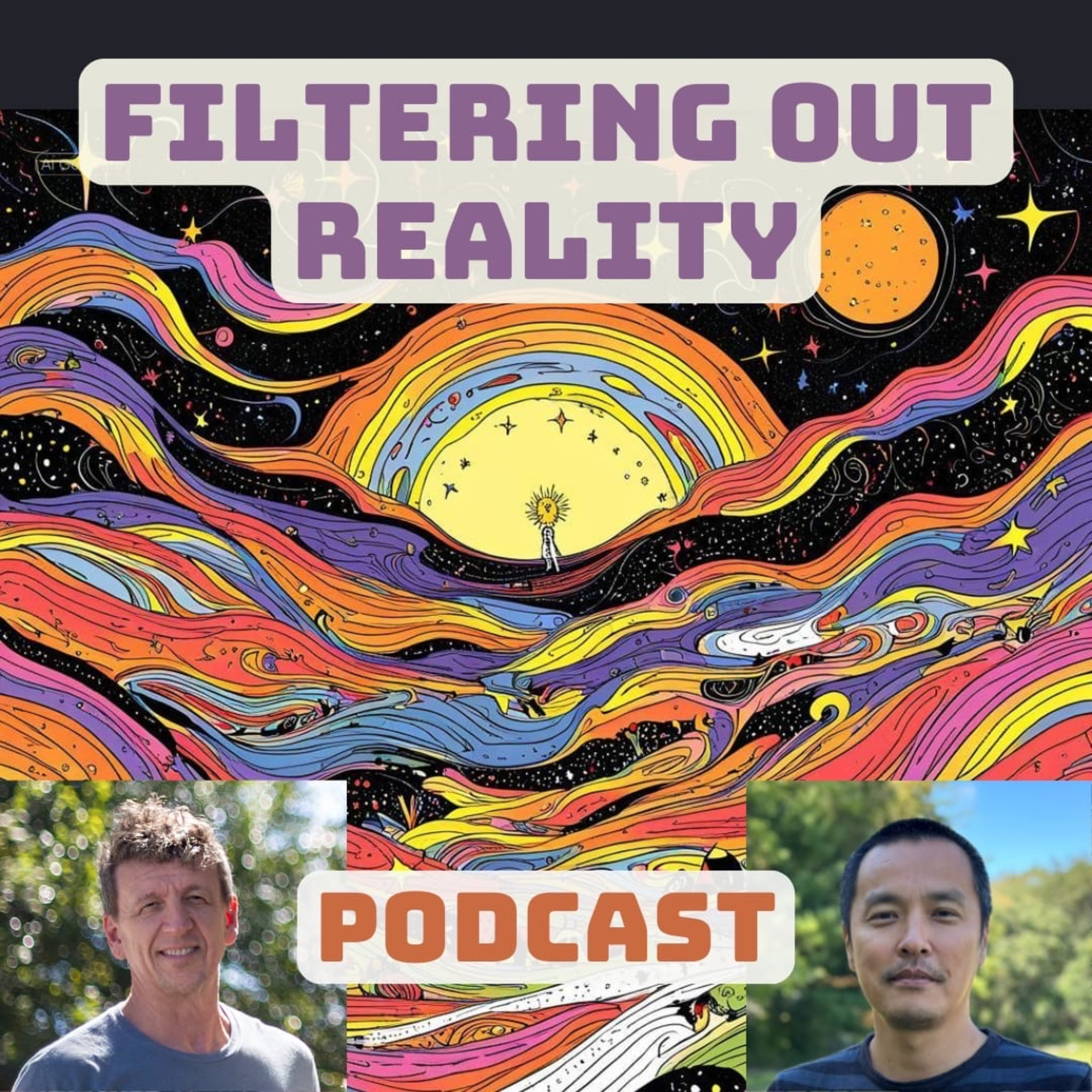 Scott Kiloby’s Podcast - Natural Recovery from Suffering