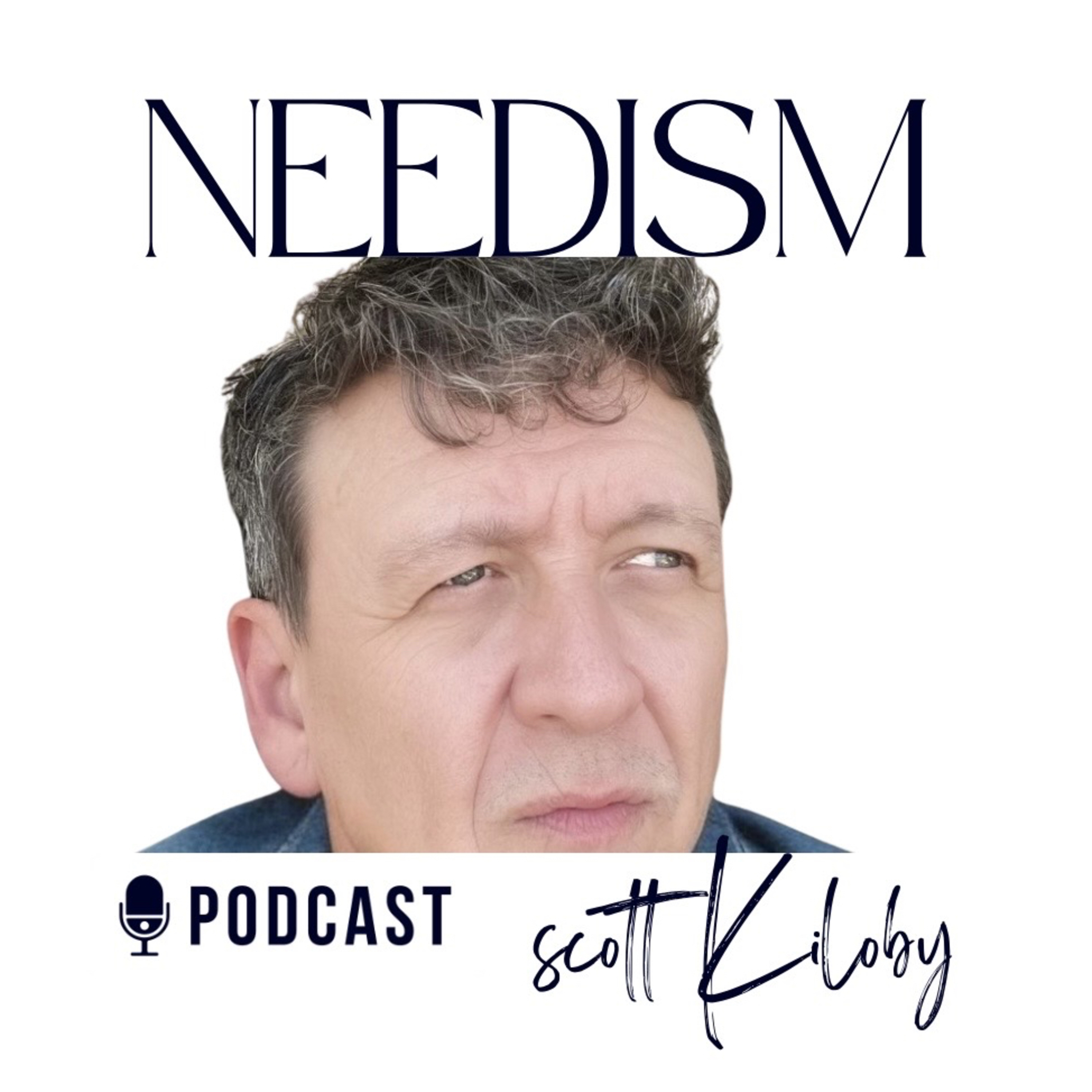 Needism - How to Find Safety and Love Within  episode artwork