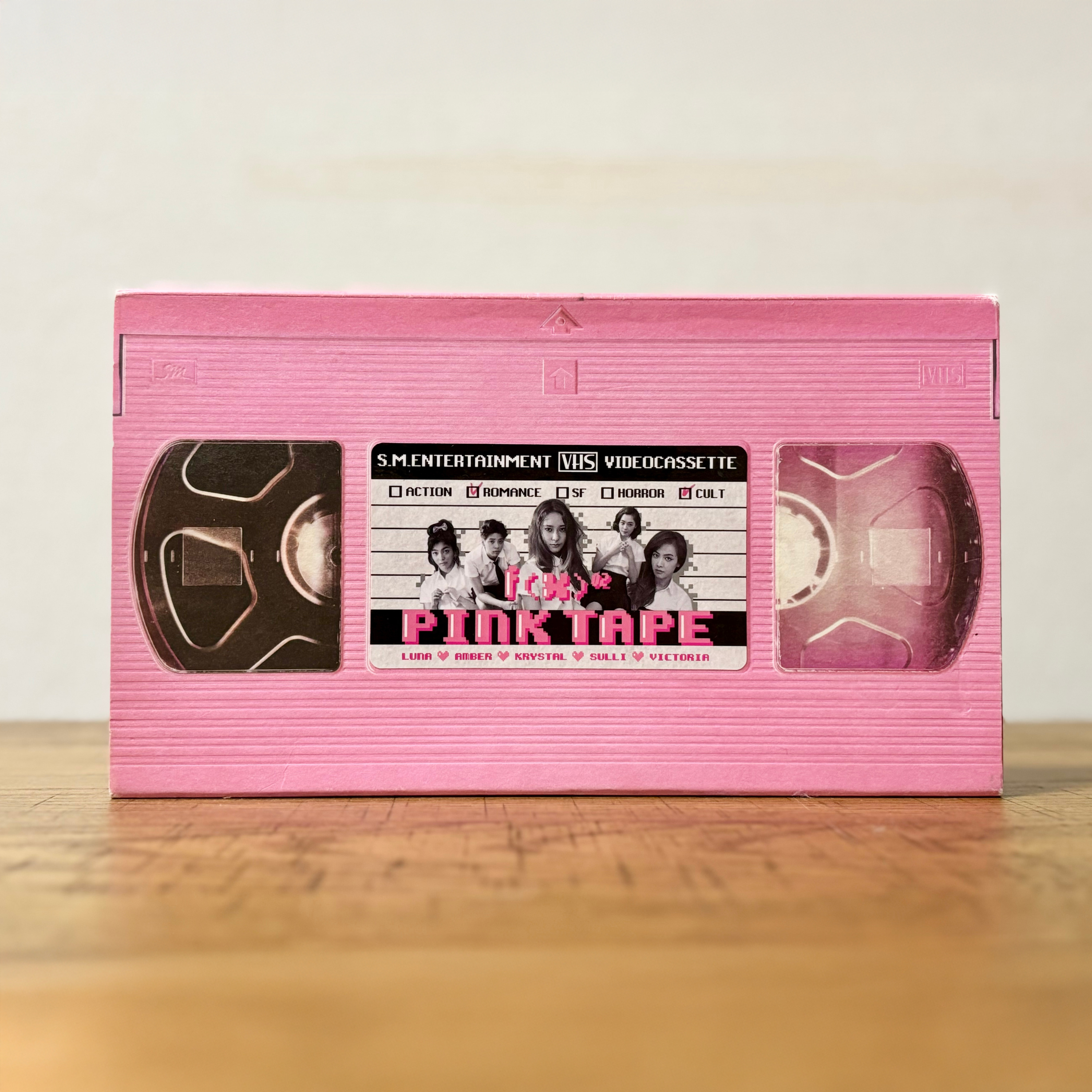 元祖New Jeansとも言えるf(x)を今こそ聴く理由 episode artwork