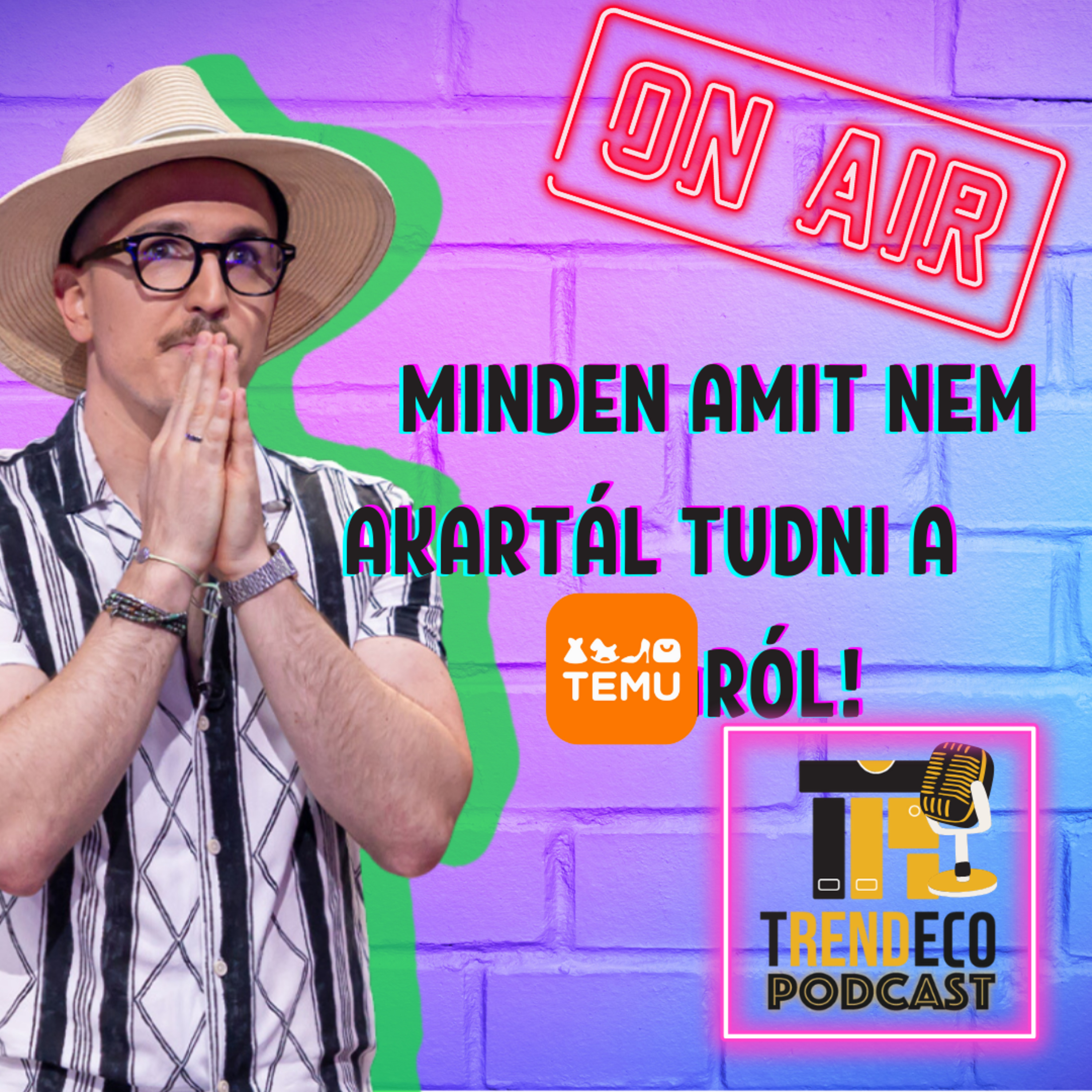 tRENDeco - Zöld és egészségügyi botrányokkal foglalkozó podcast