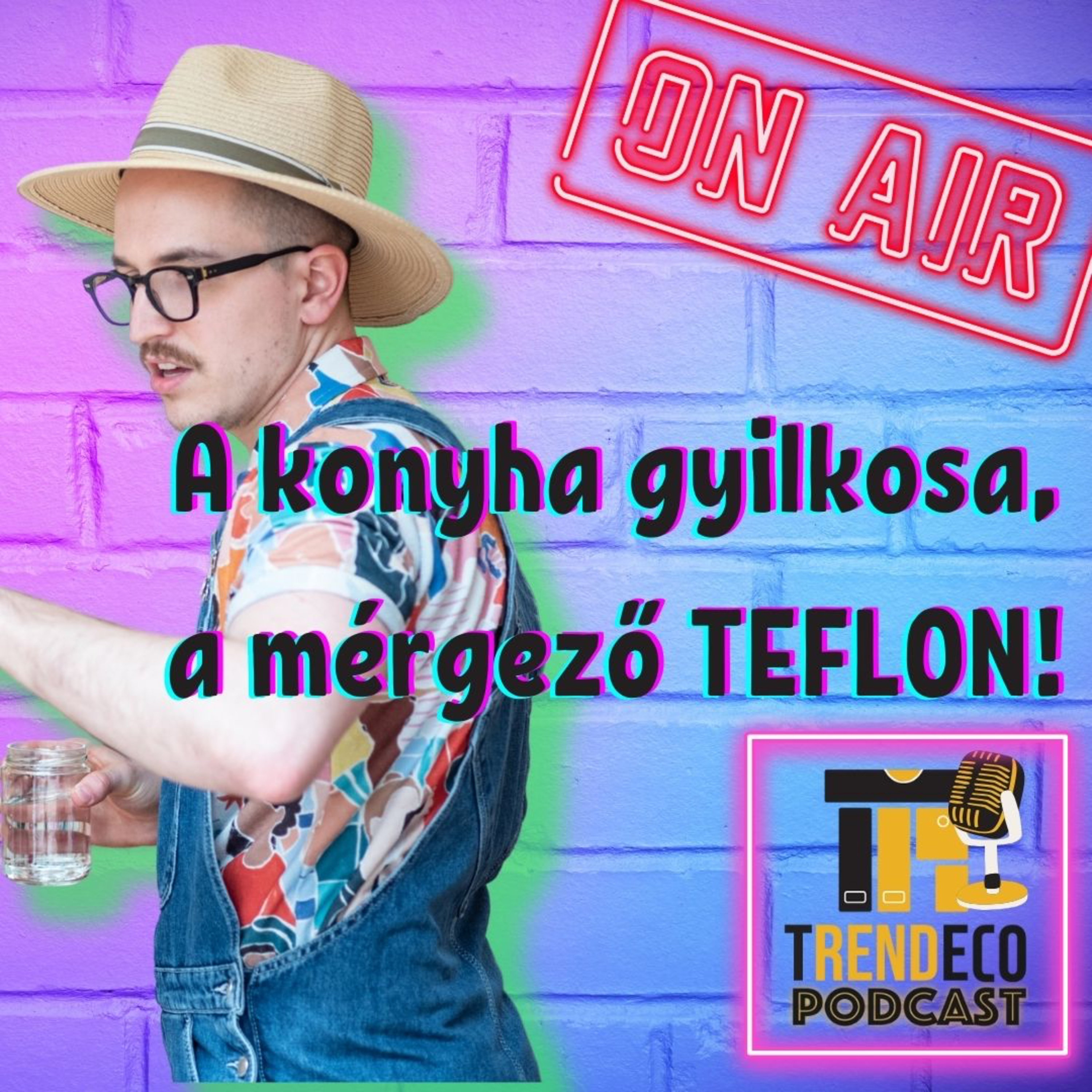 tRENDeco - Zöld és egészségügyi botrányokkal foglalkozó podcast