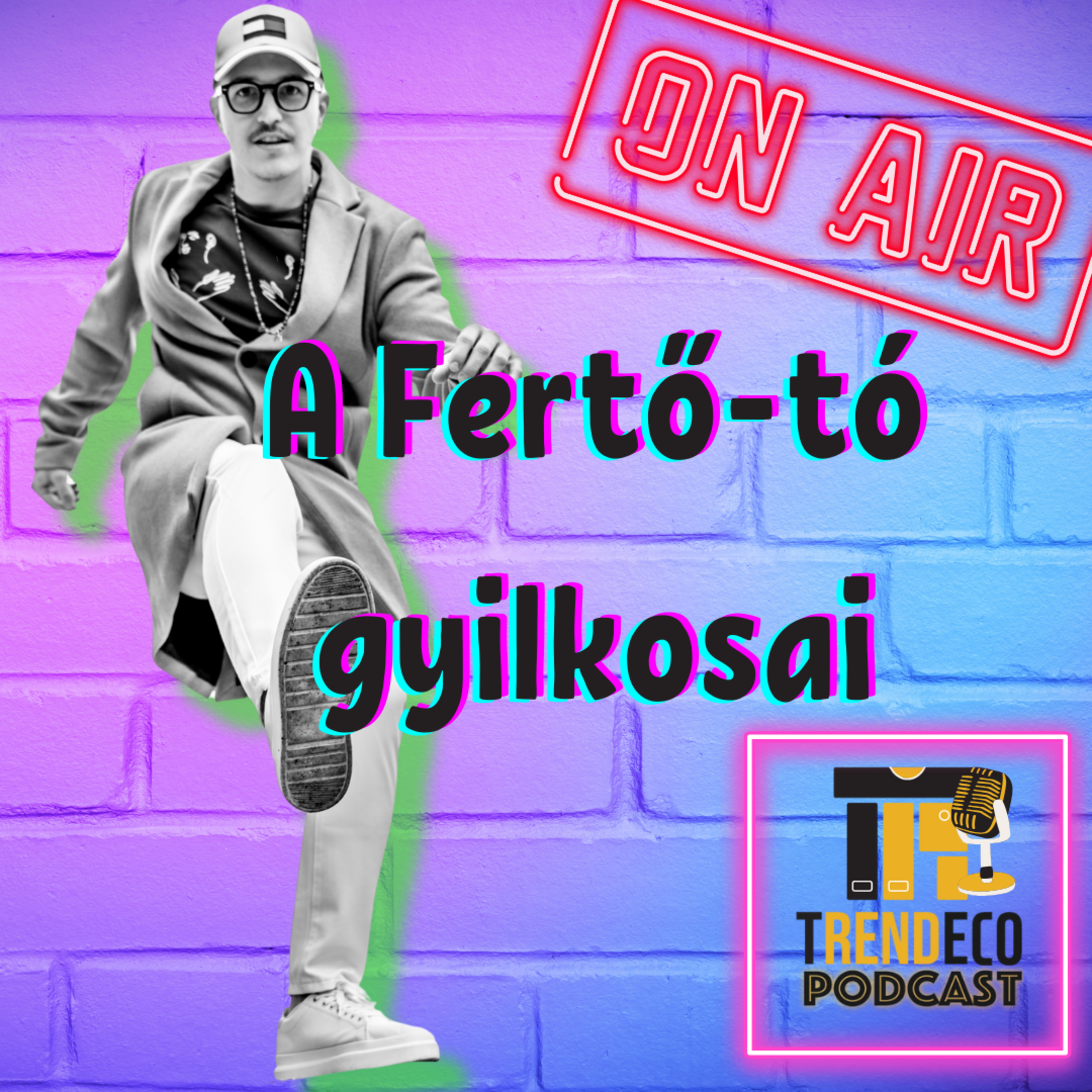 tRENDeco - Zöld és egészségügyi botrányokkal foglalkozó podcast