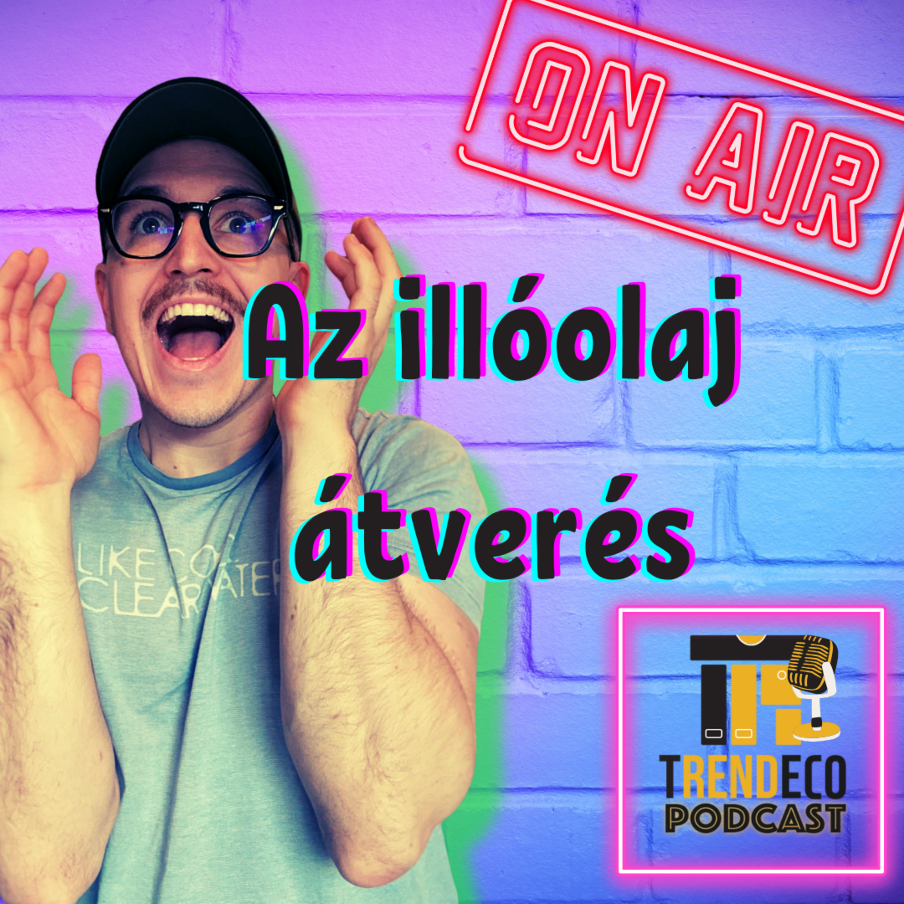 tRENDeco - Zöld és egészségügyi botrányokkal foglalkozó podcast