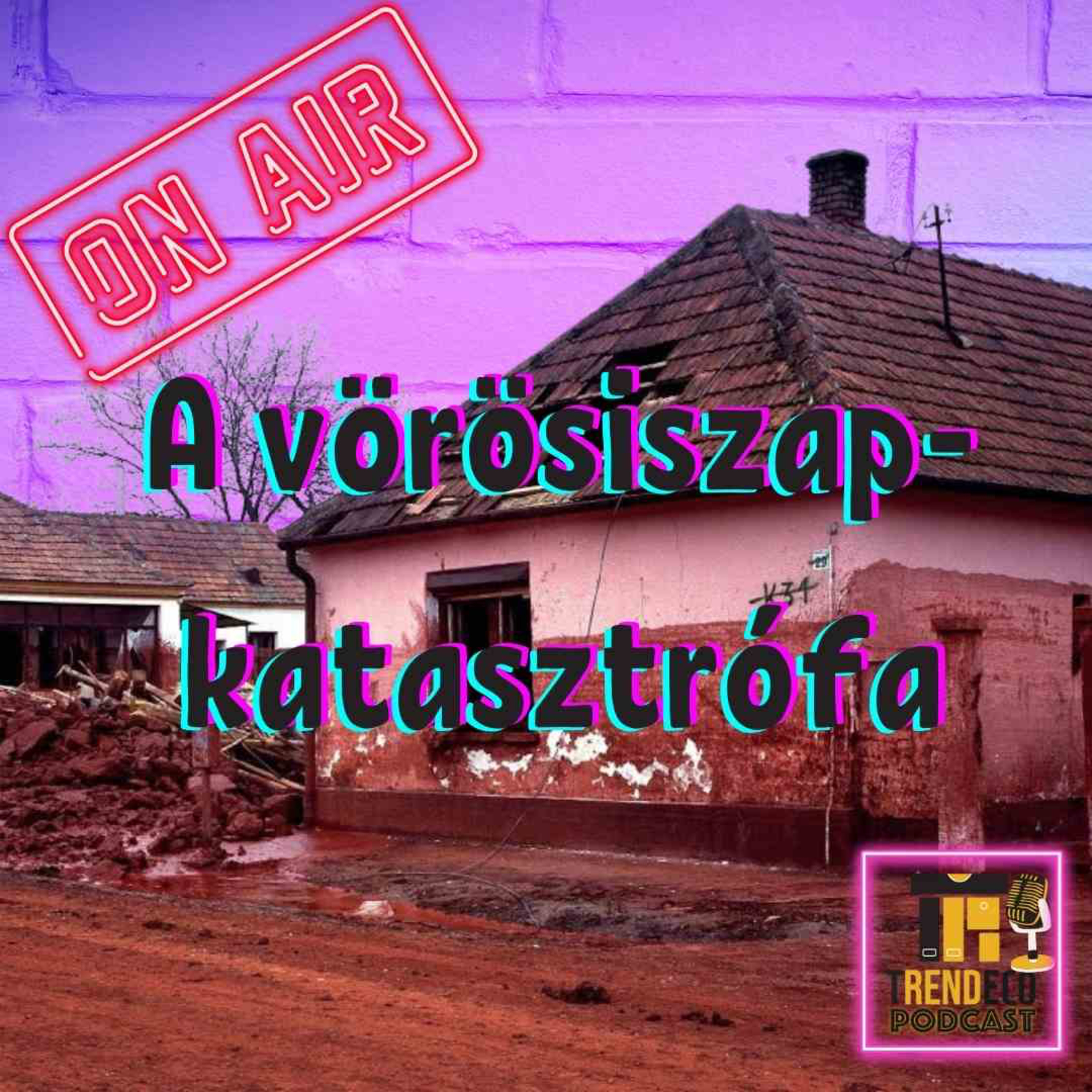 tRENDeco - Zöld és egészségügyi botrányokkal foglalkozó podcast