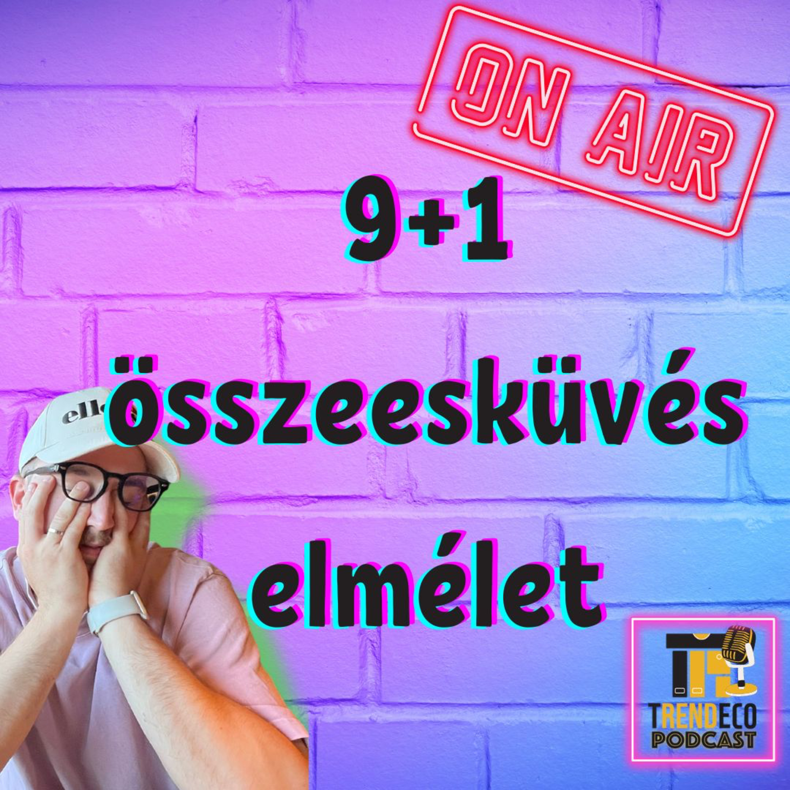 tRENDeco - Zöld és egészségügyi botrányokkal foglalkozó podcast