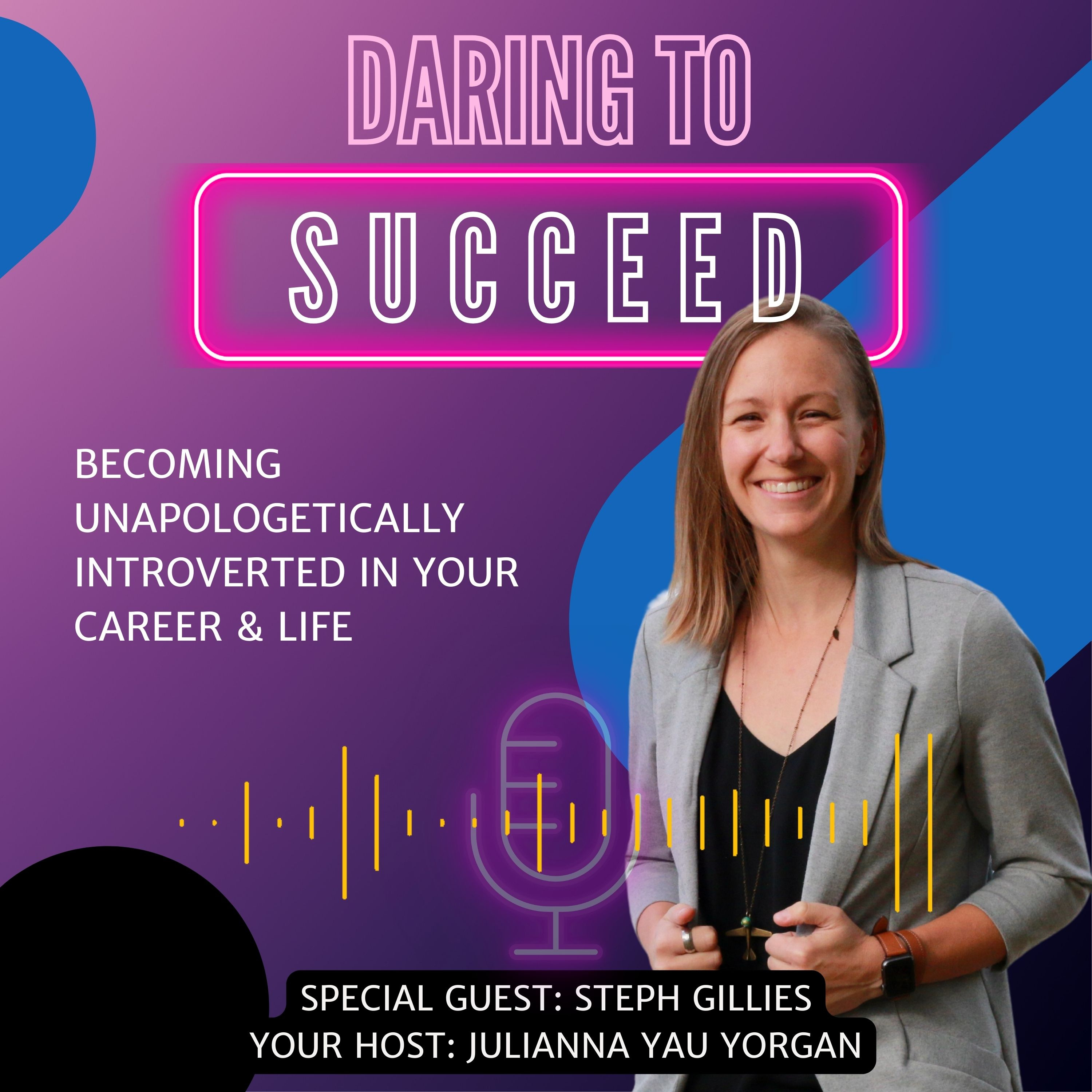 Daring to Succeed