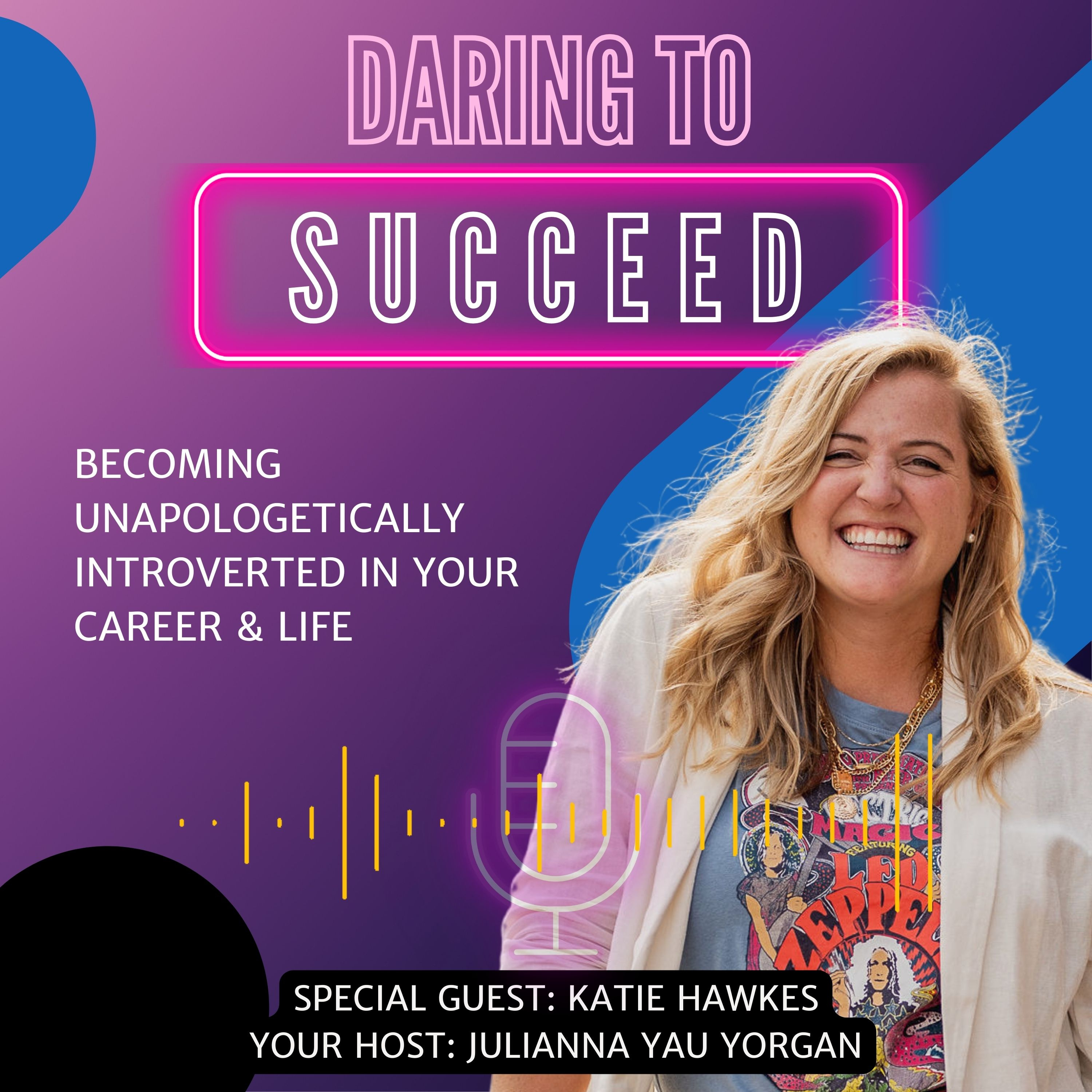 Daring to Succeed