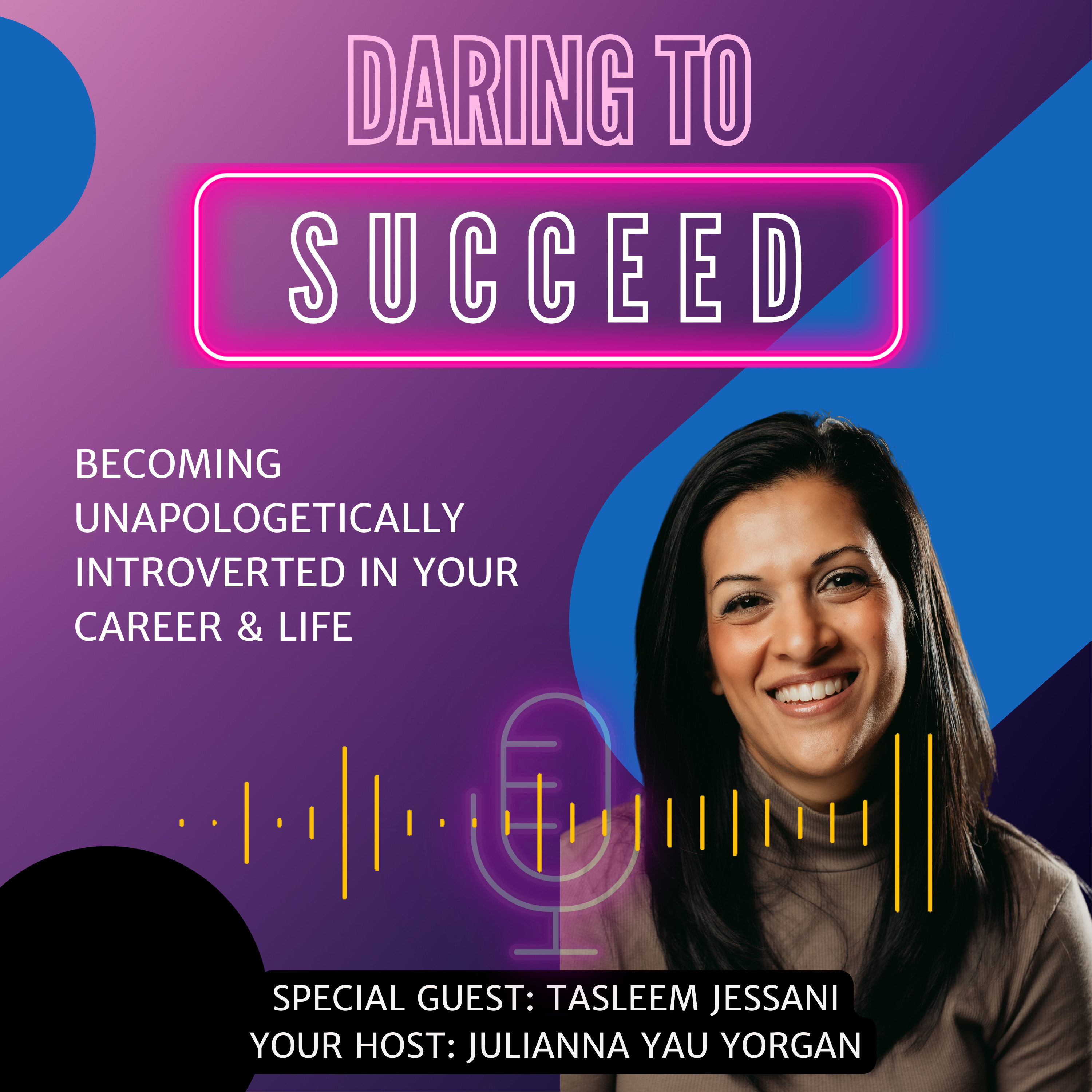 Daring to Succeed