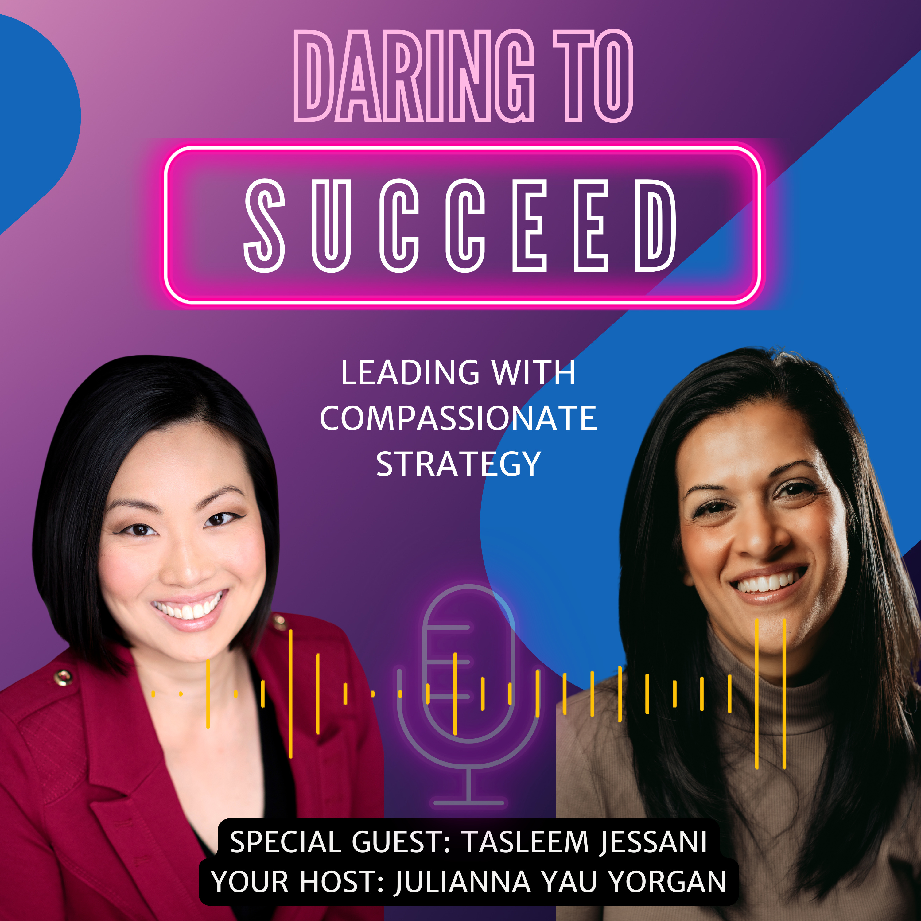 Daring to Succeed