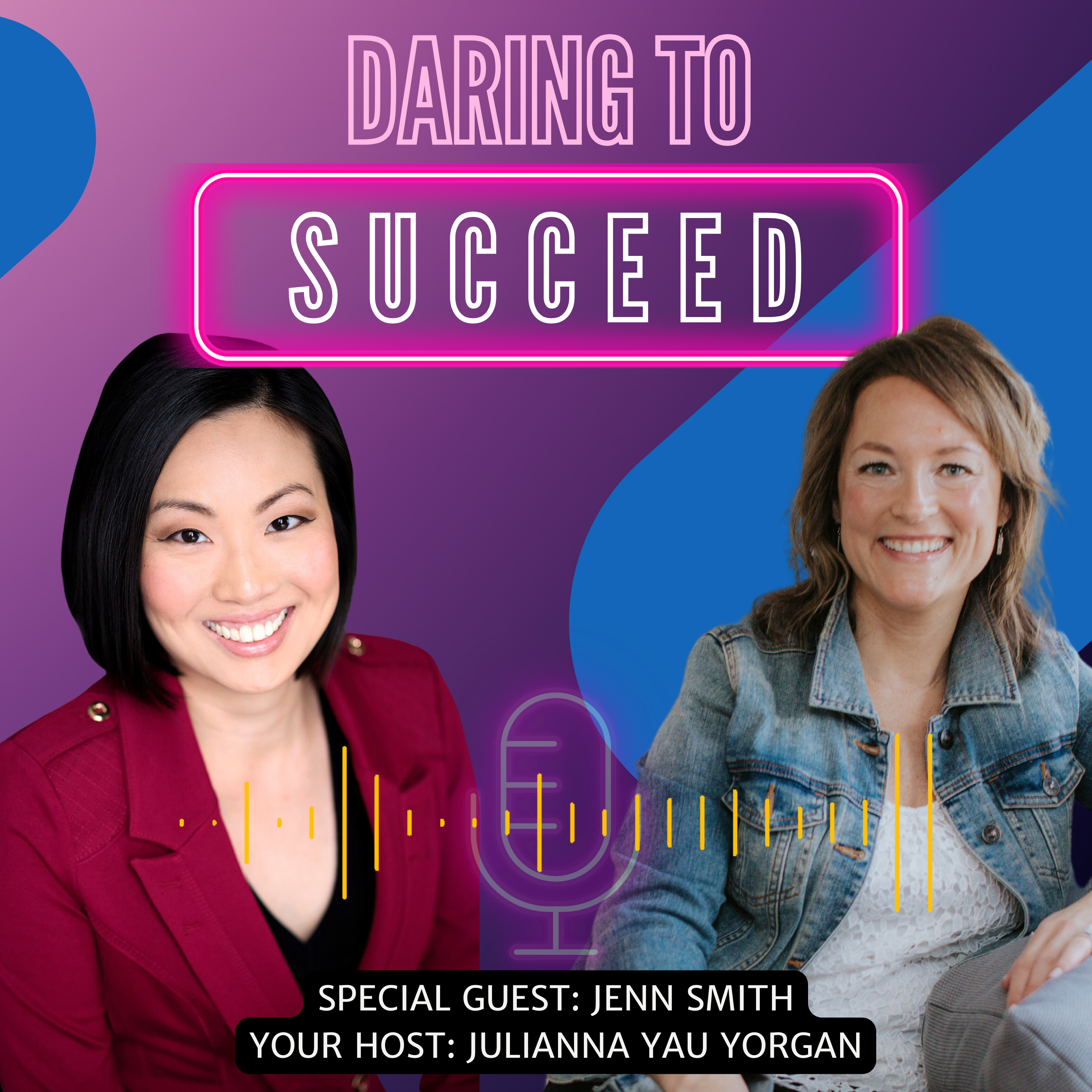 Daring to Succeed