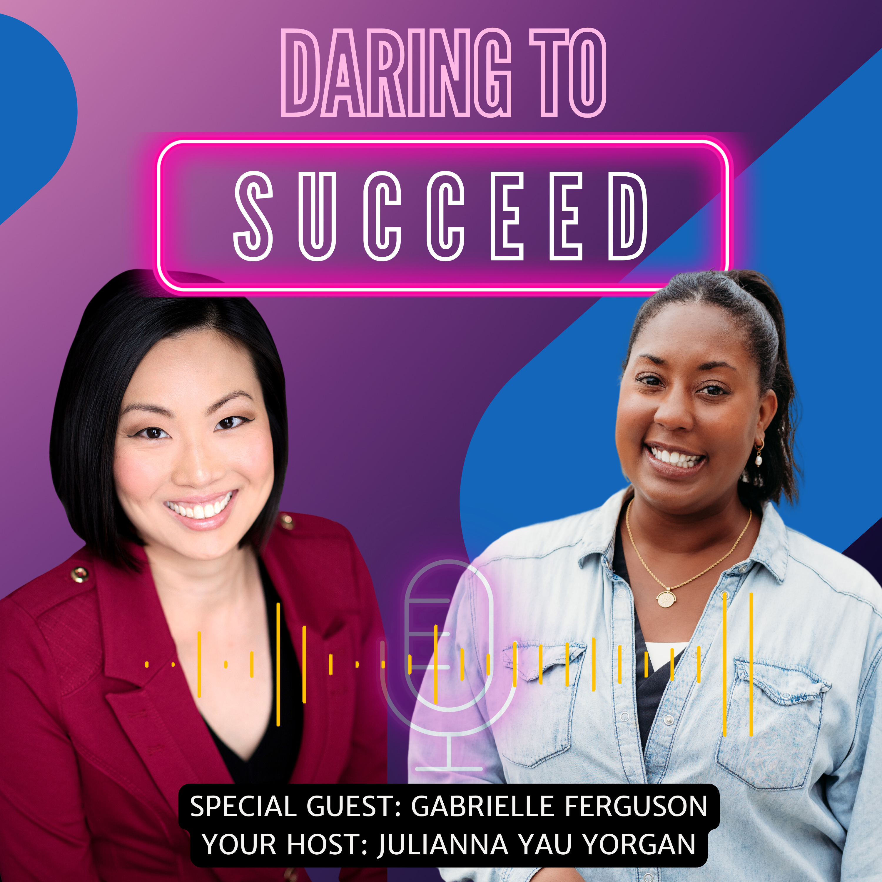 Daring to Succeed