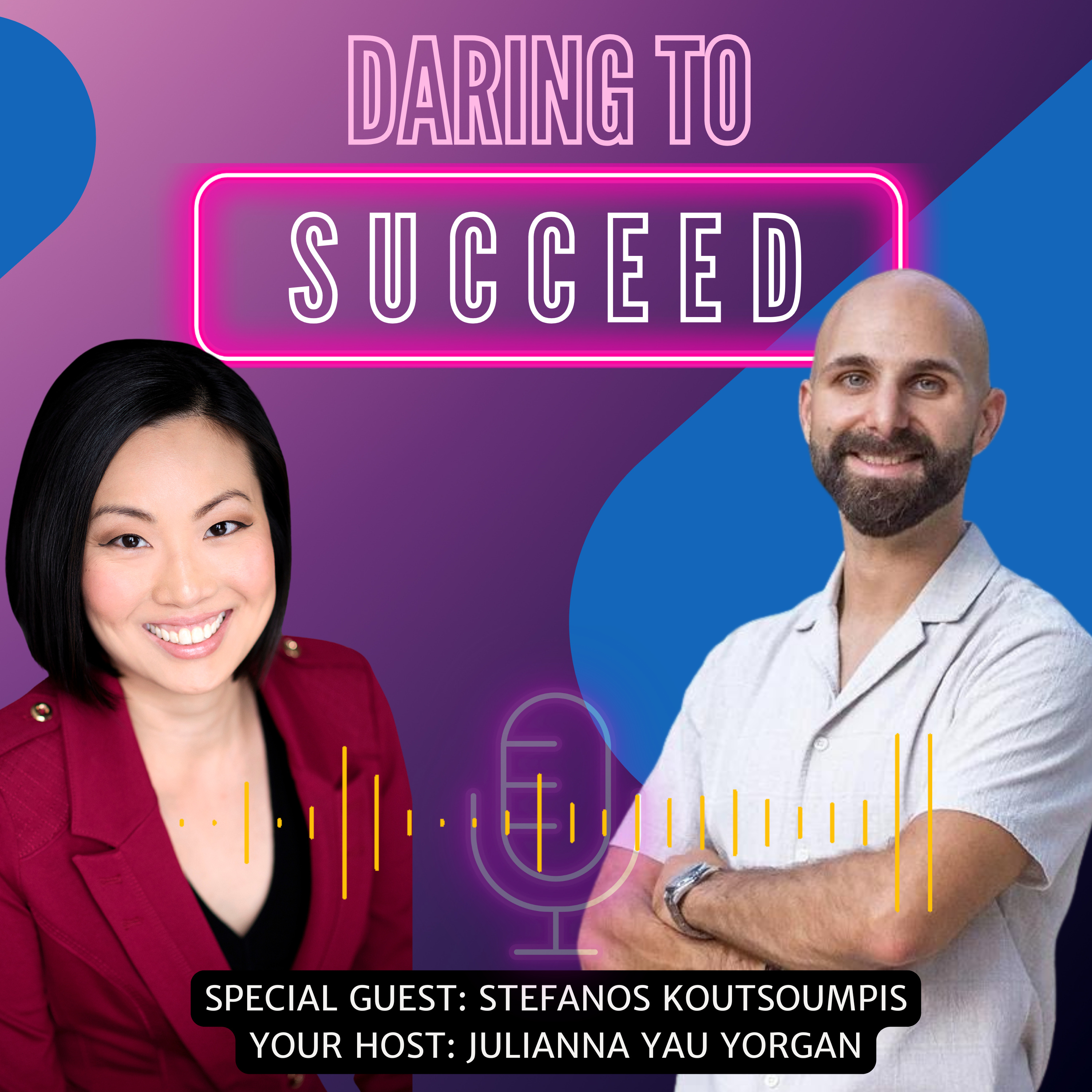 Daring to Succeed