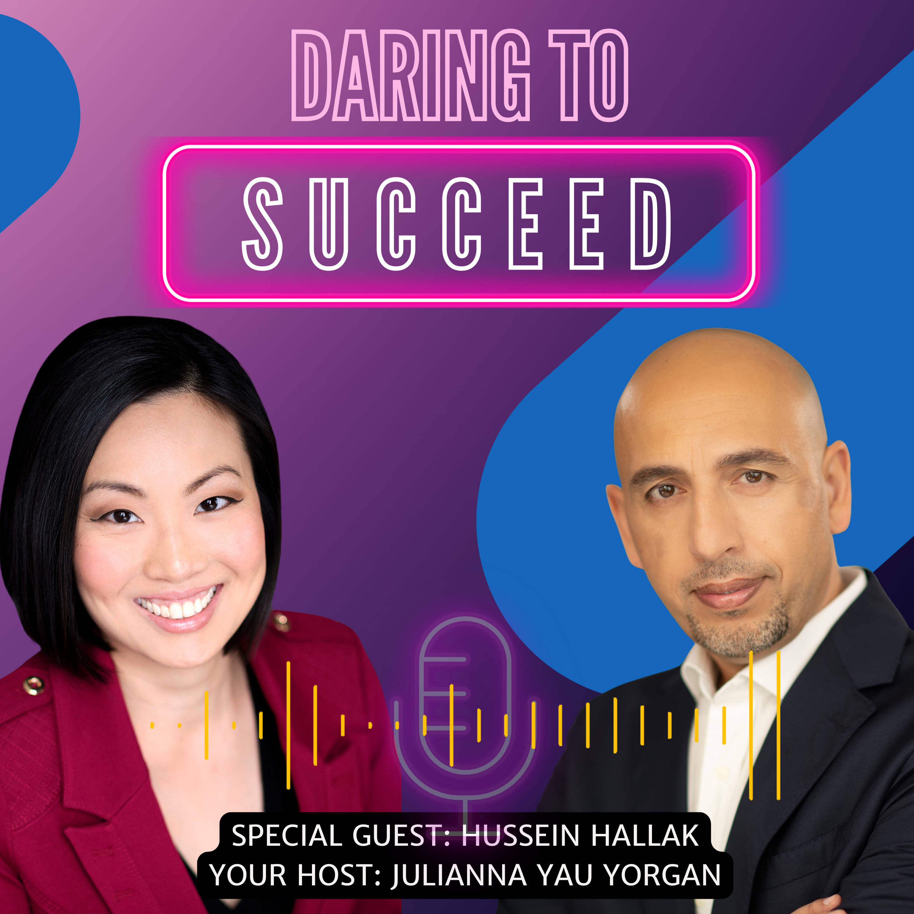 Daring to Succeed