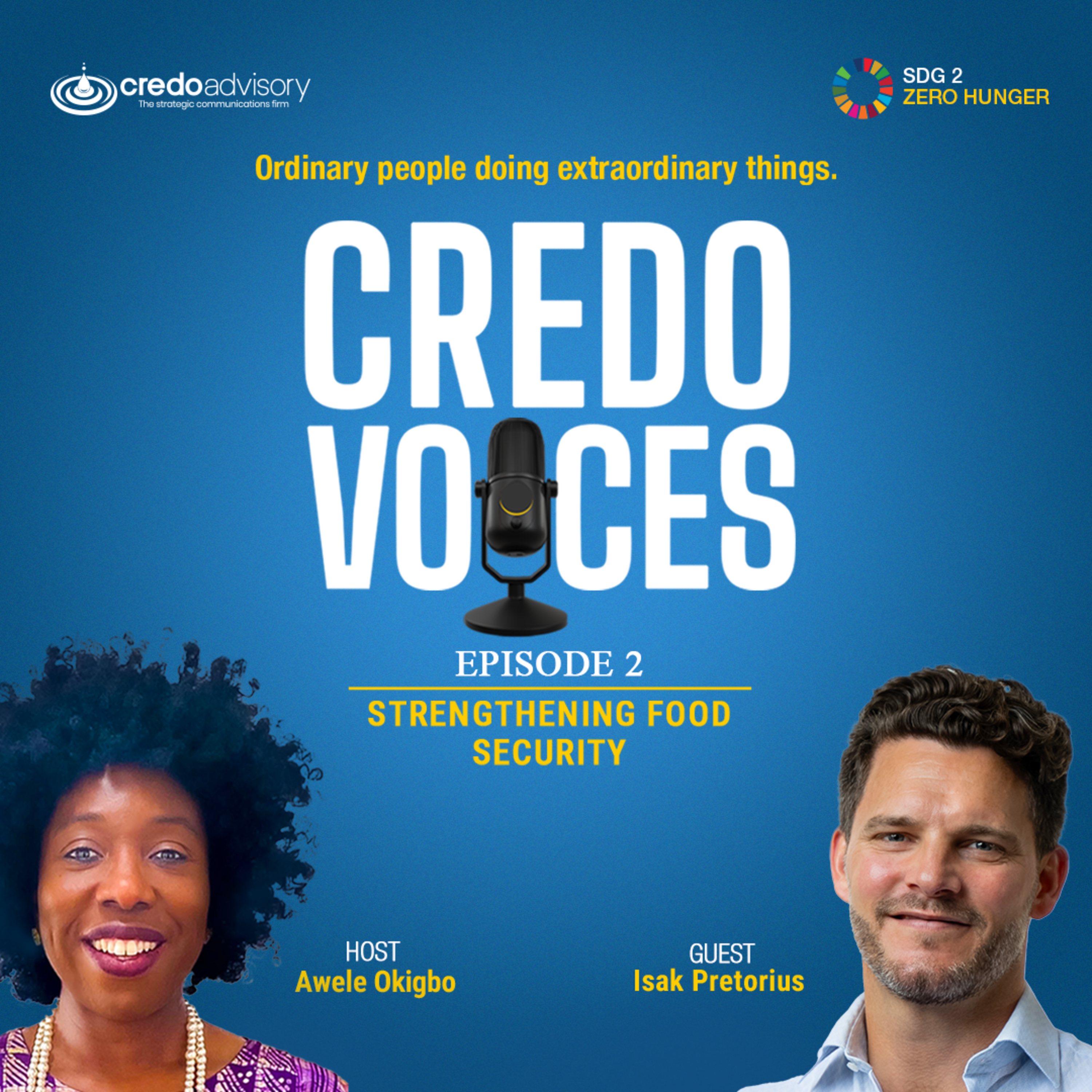 Credo Voices