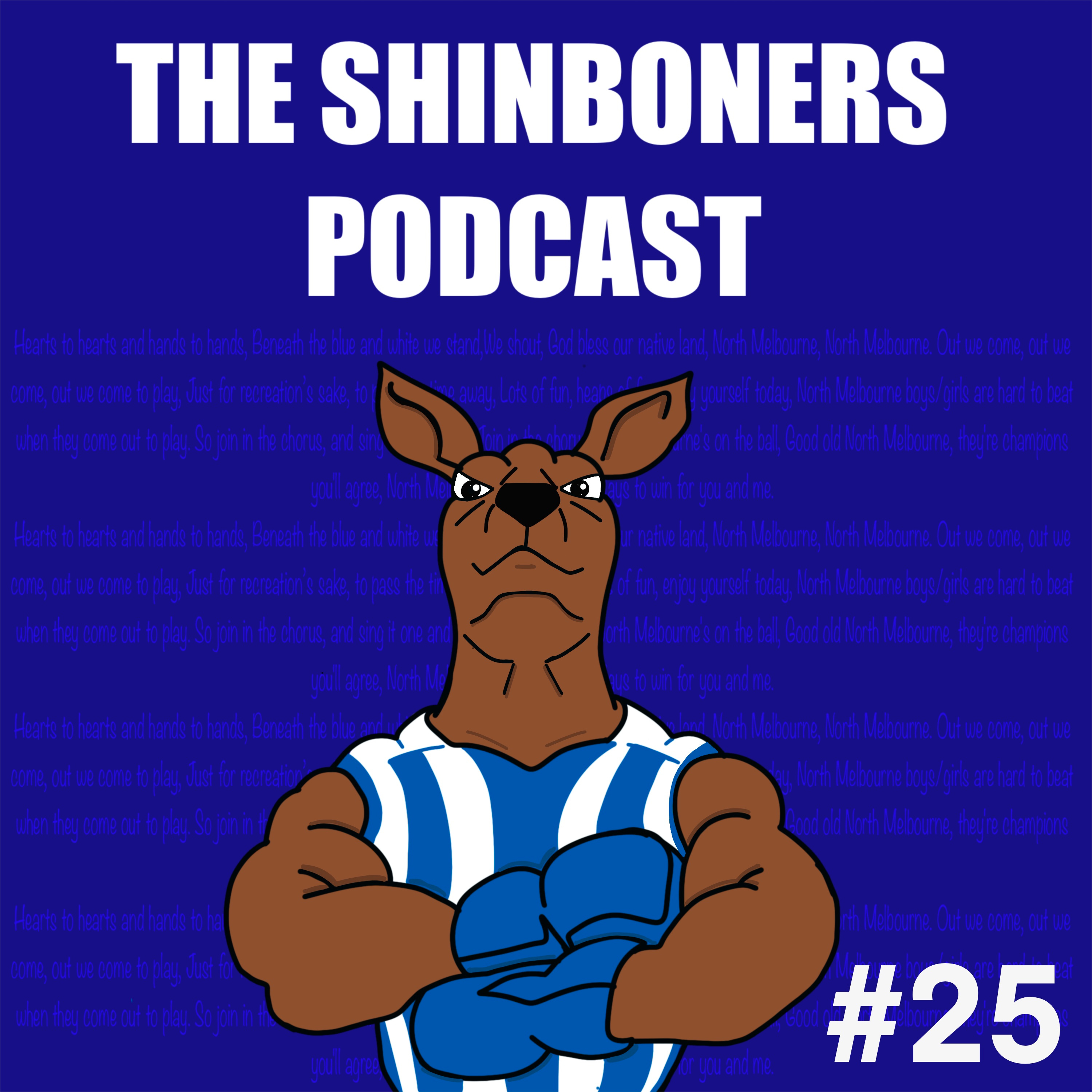 The Shinboners - North Melbourne Podcast