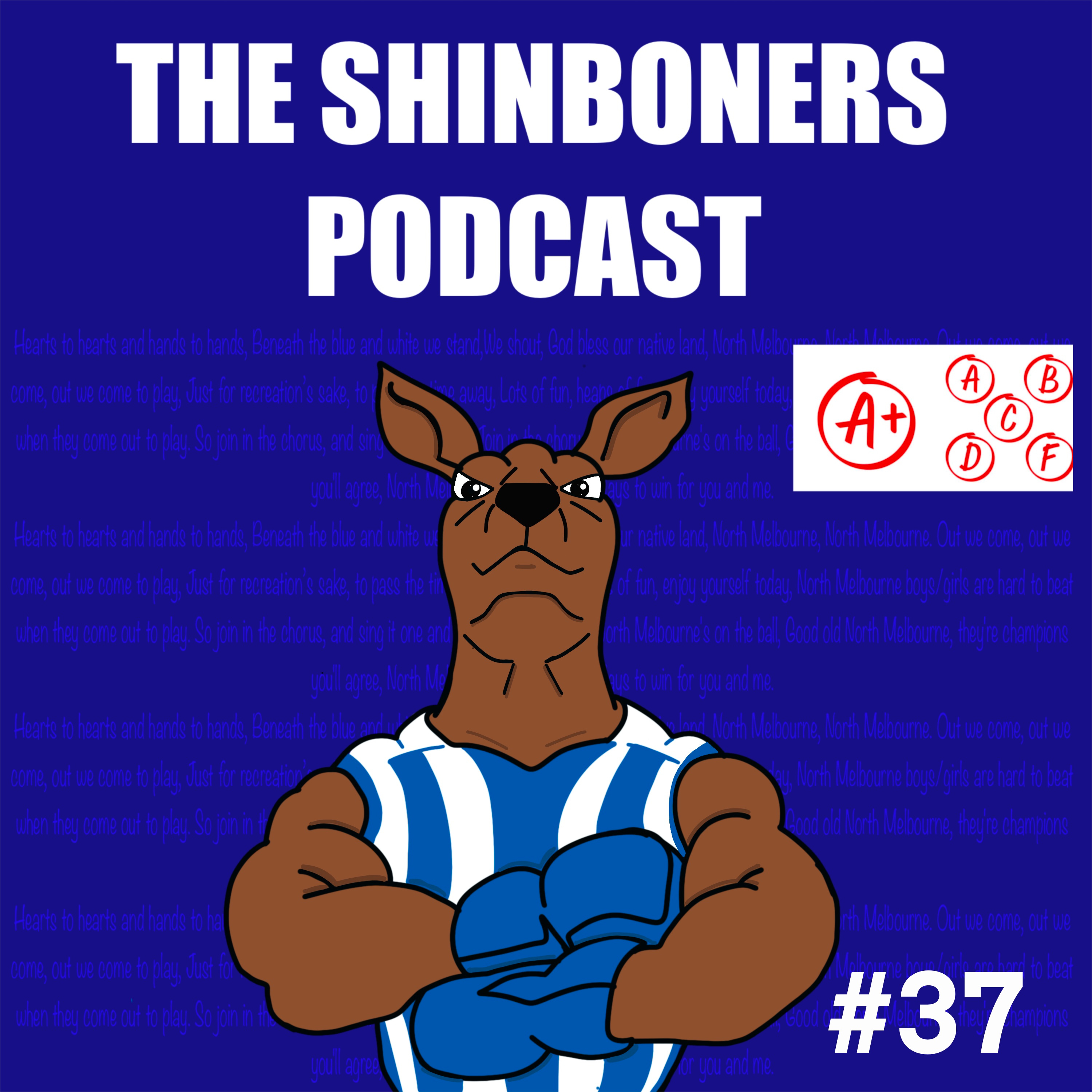 The Shinboners - North Melbourne Podcast